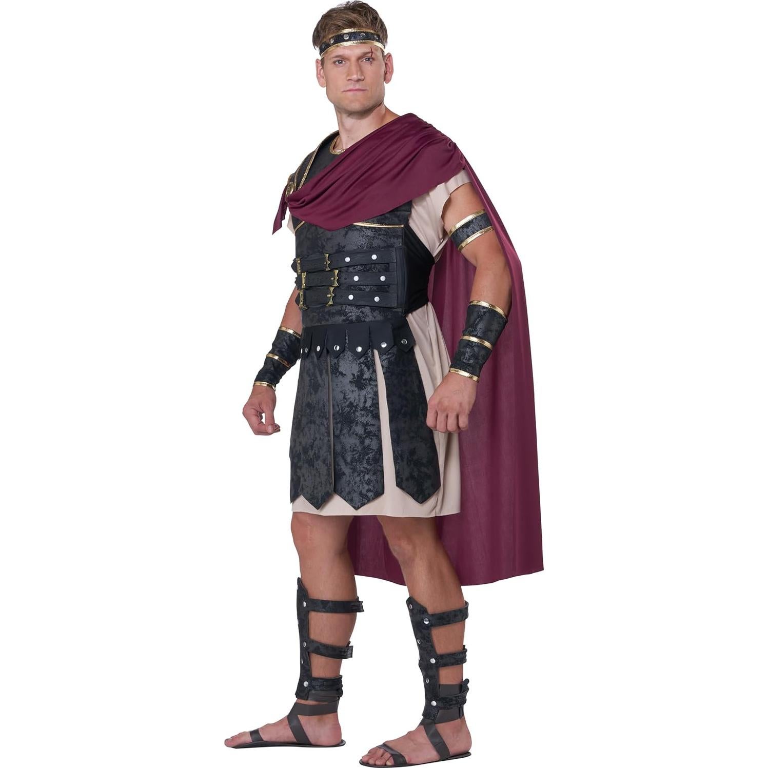 Disfraz Gladiador Romano California Costumes XL