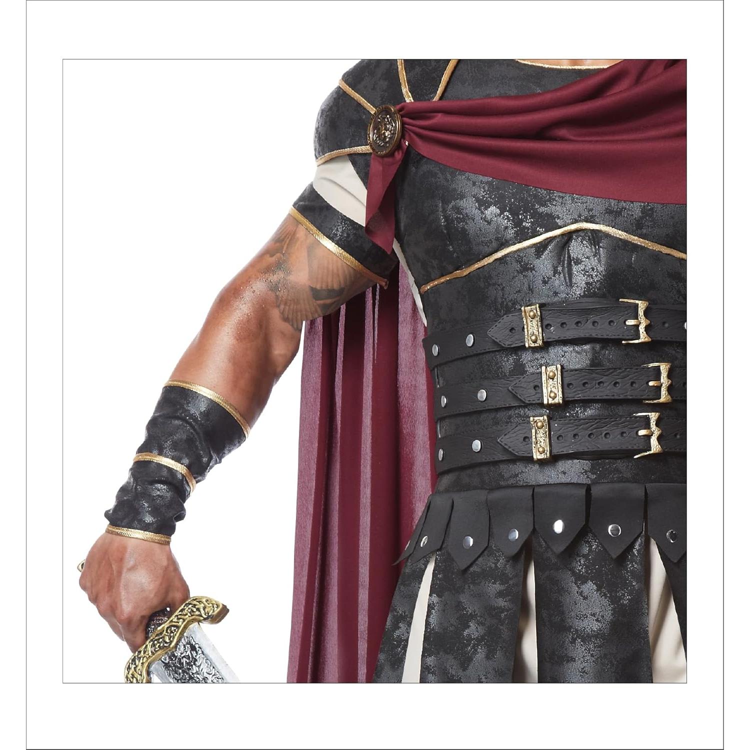 Disfraz Gladiador Romano California Costumes XL