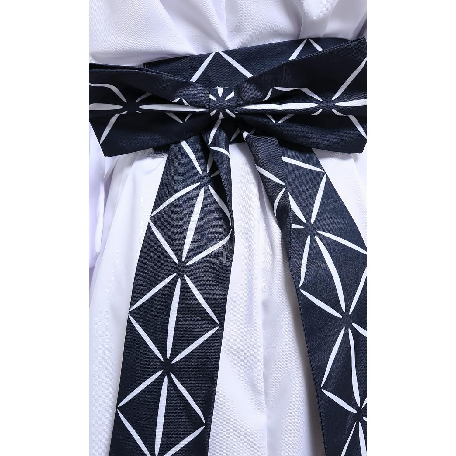 Traje de Cosplay Haikyuu para Hombre Kimono Yukata S-XL