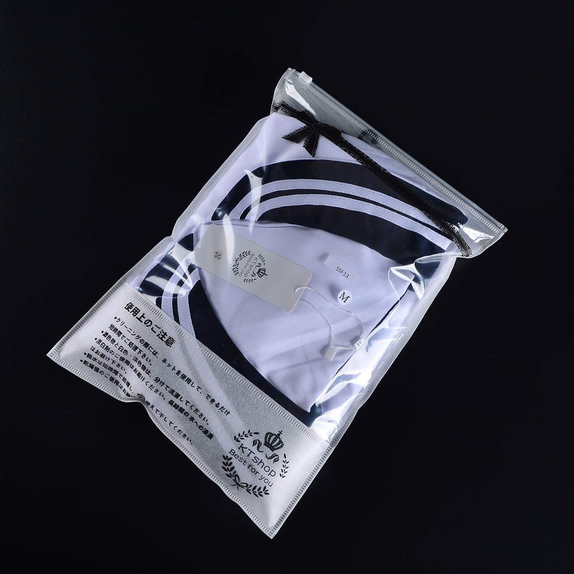 Uniforme Escolar Japonés Chicas Falda Plisada Azul Marino