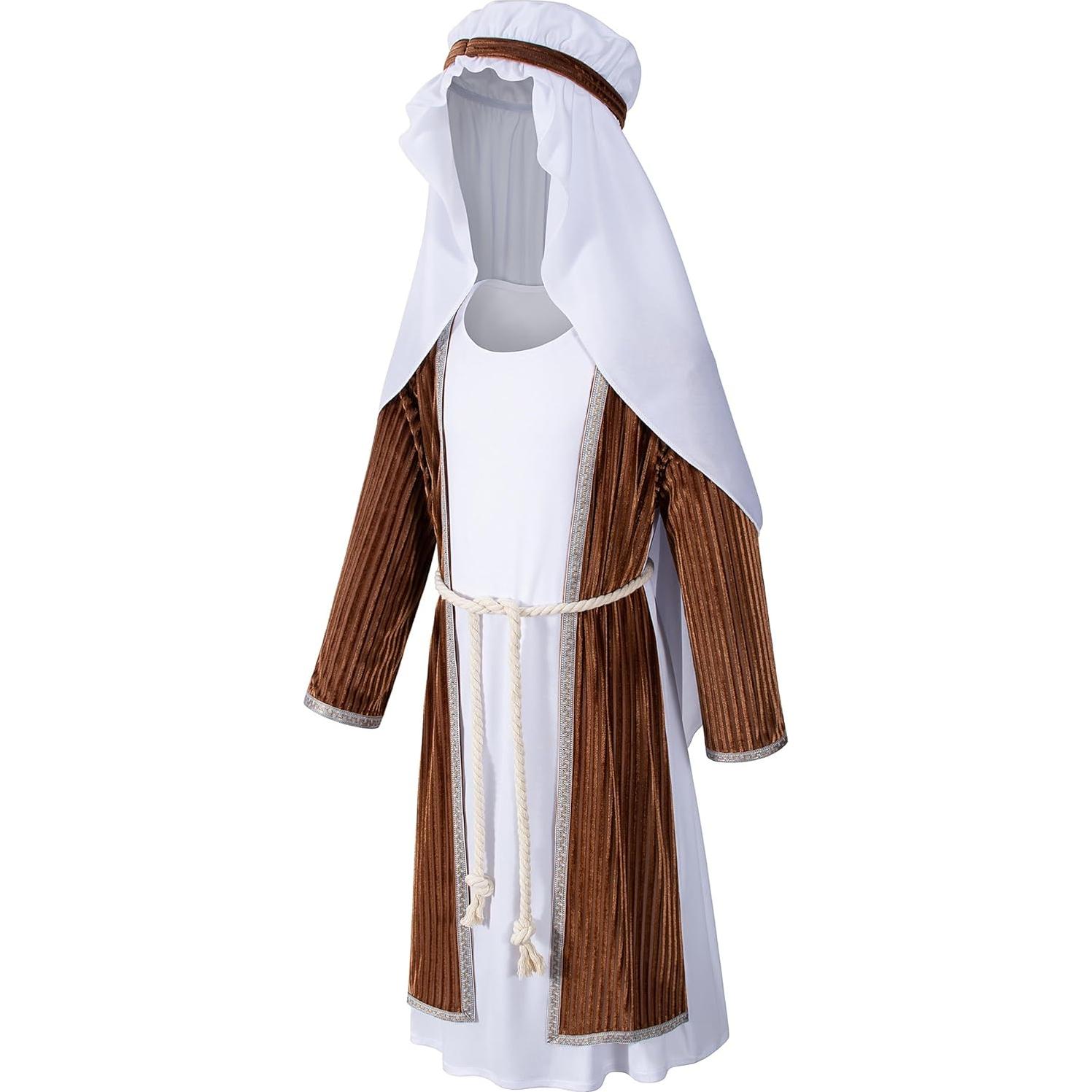 Disfraz de Pastor para Niños Tokyo Revengers 6-7 Años