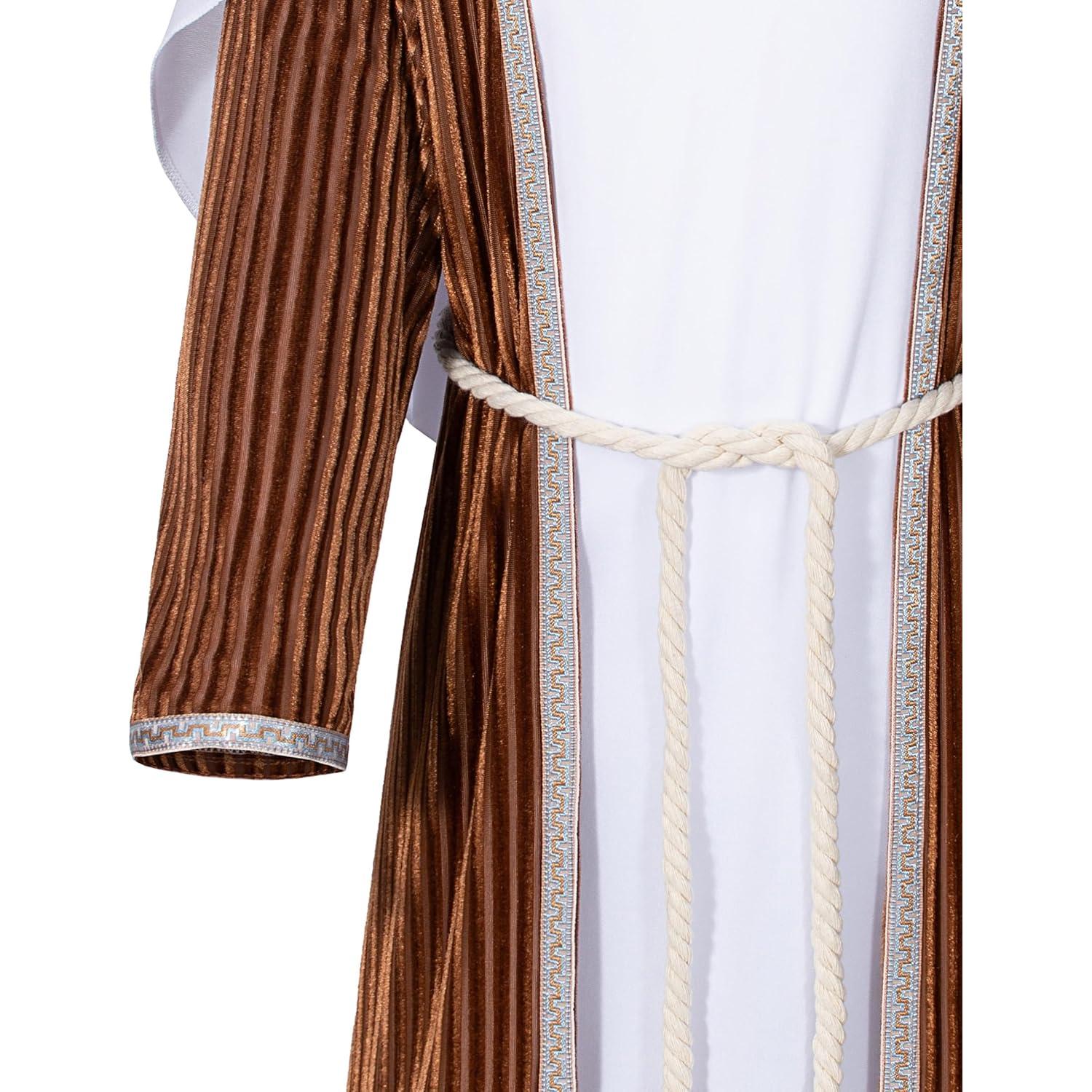 Disfraz de Pastor para Niños Tokyo Revengers 6-7 Años