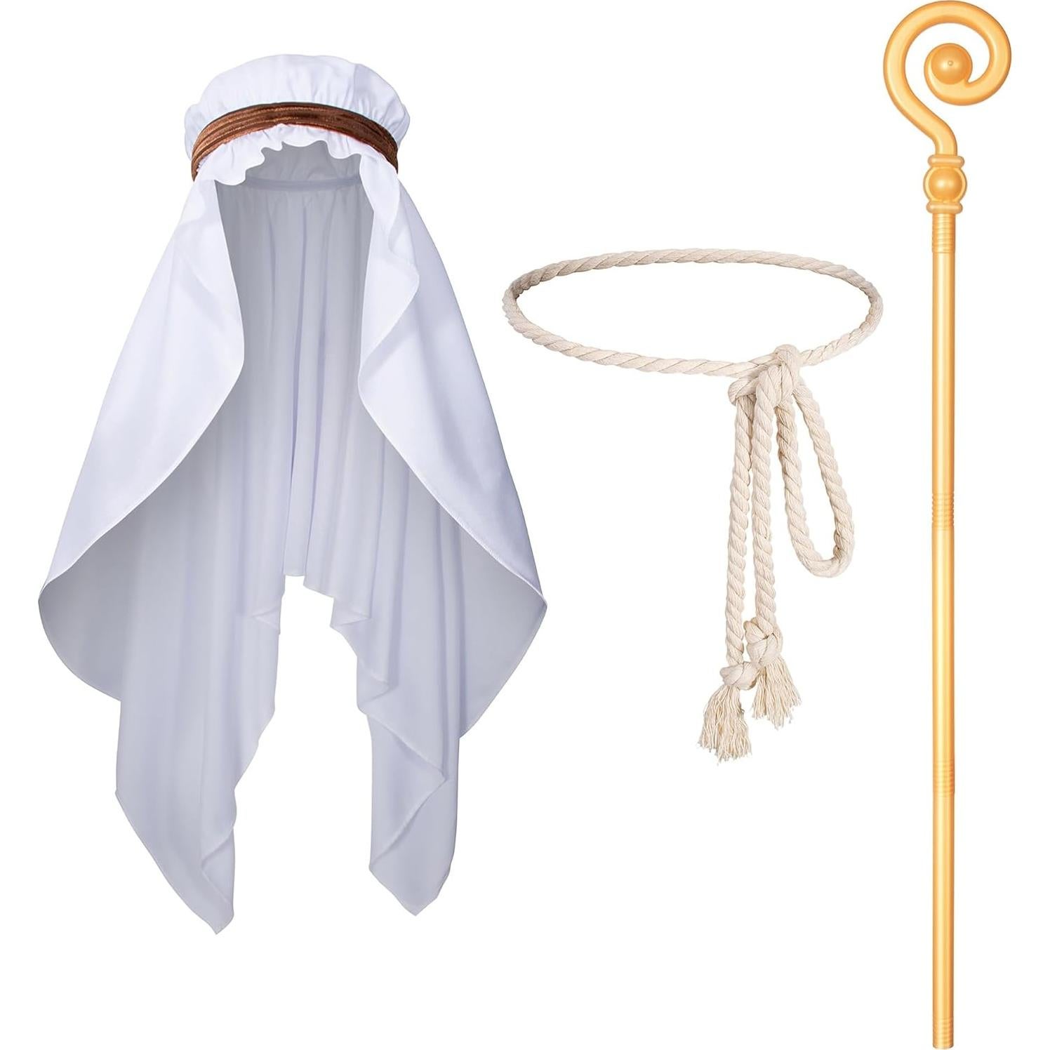 Disfraz de Pastor para Niños Tokyo Revengers 6-7 Años