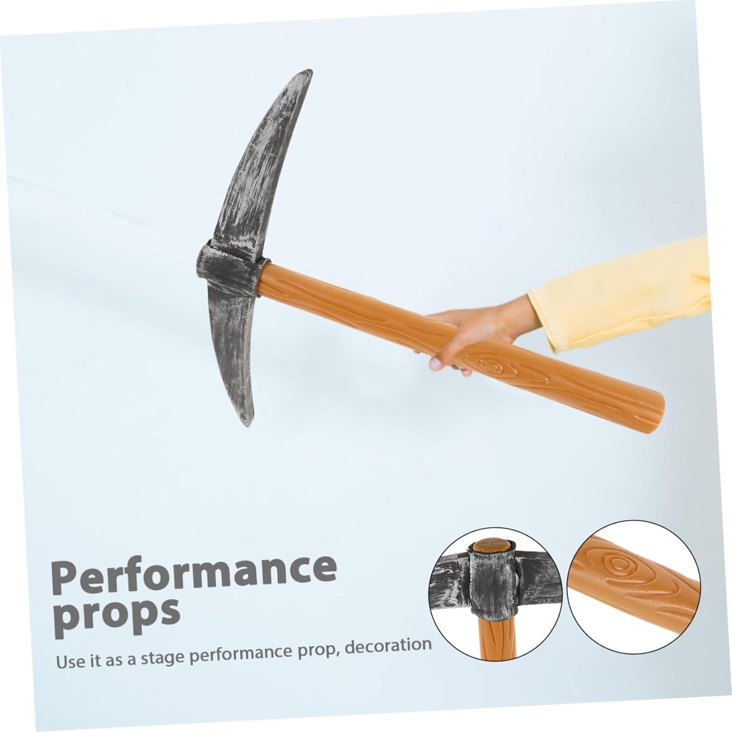 Juguete Pala Falsa Halloween QG5030516BD0MK 49x41cm