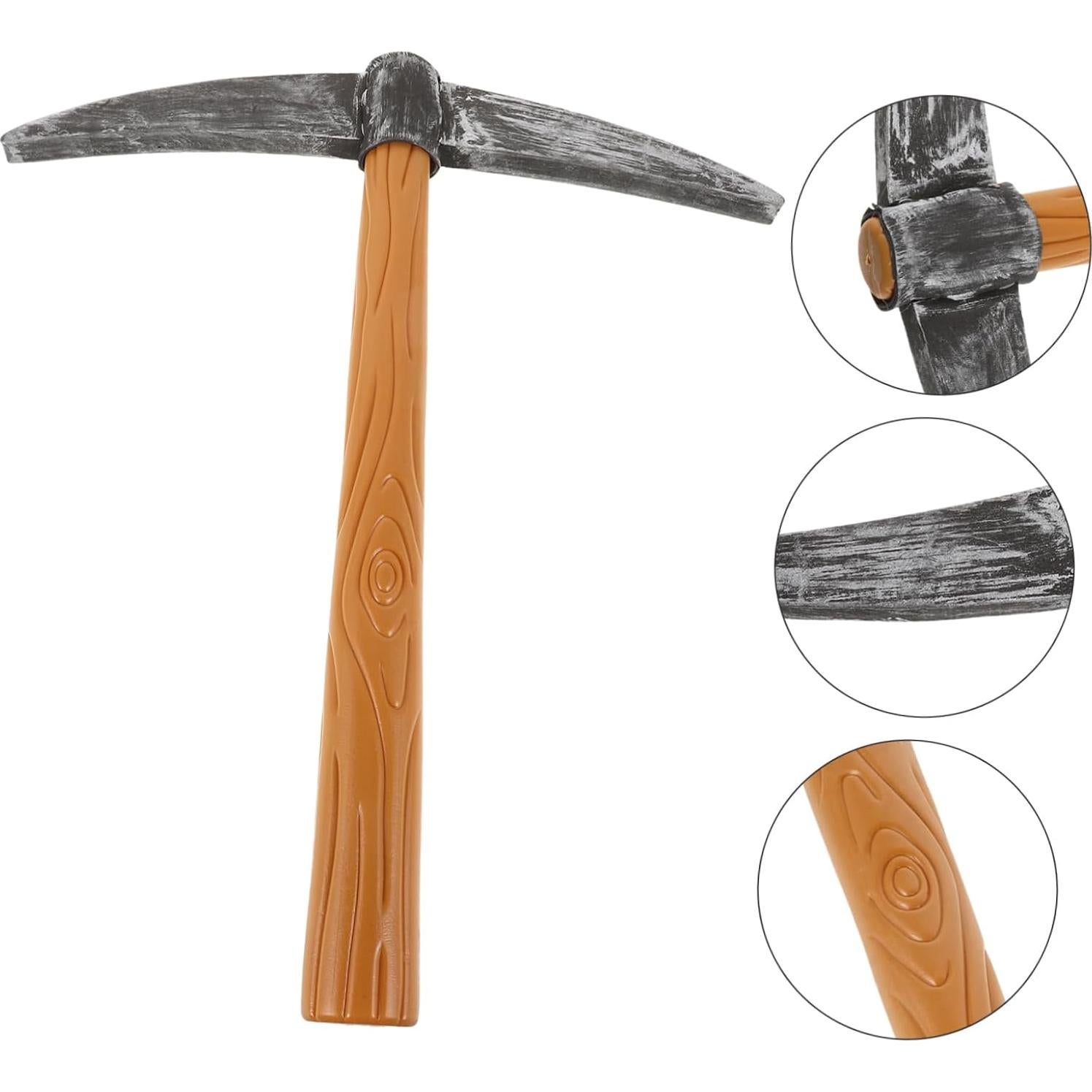 Juguete Pala Falsa Halloween QG5030516BD0MK 49x41cm