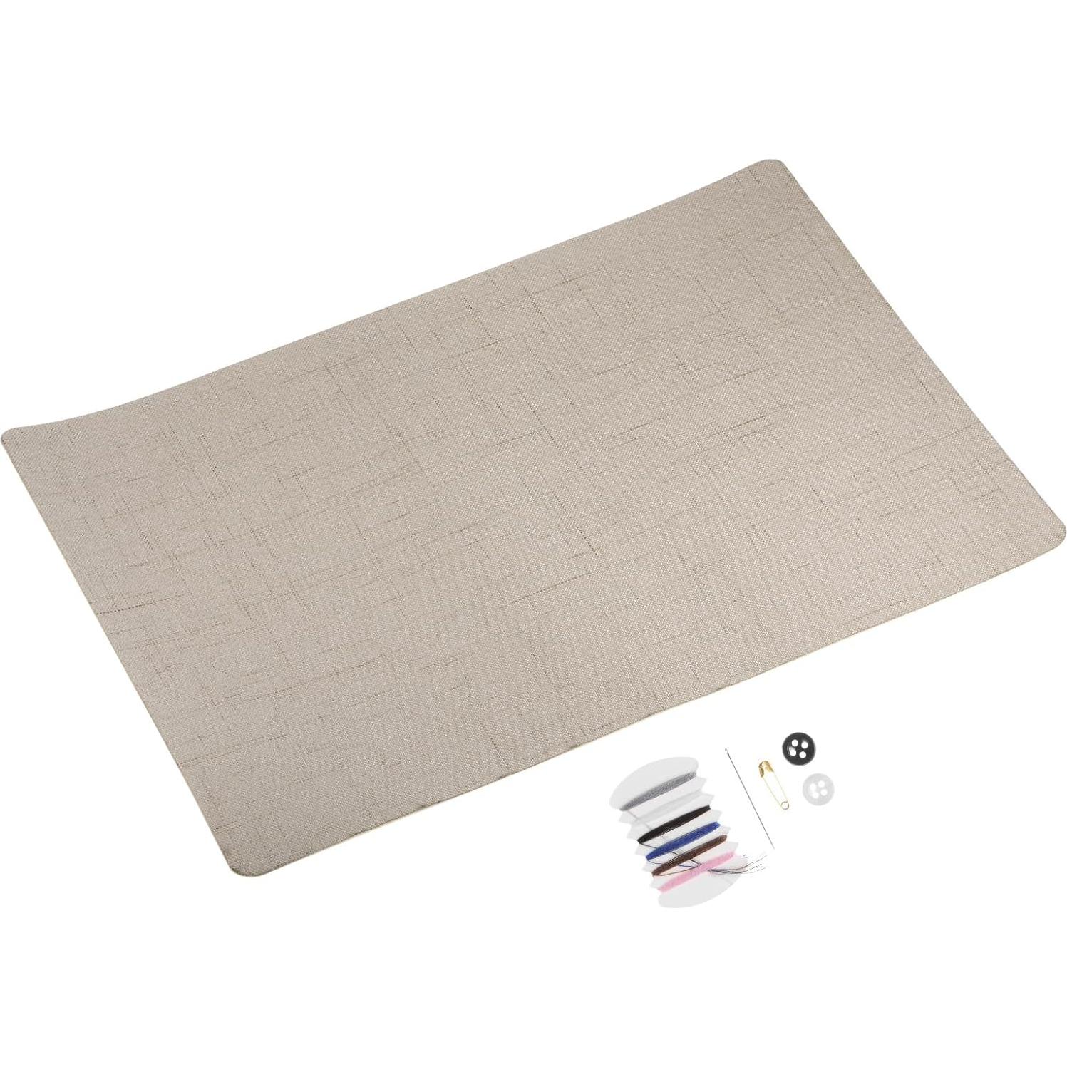 Parche de Reparación Autoadhesivo HARFINGTON 20x30 cm Beige