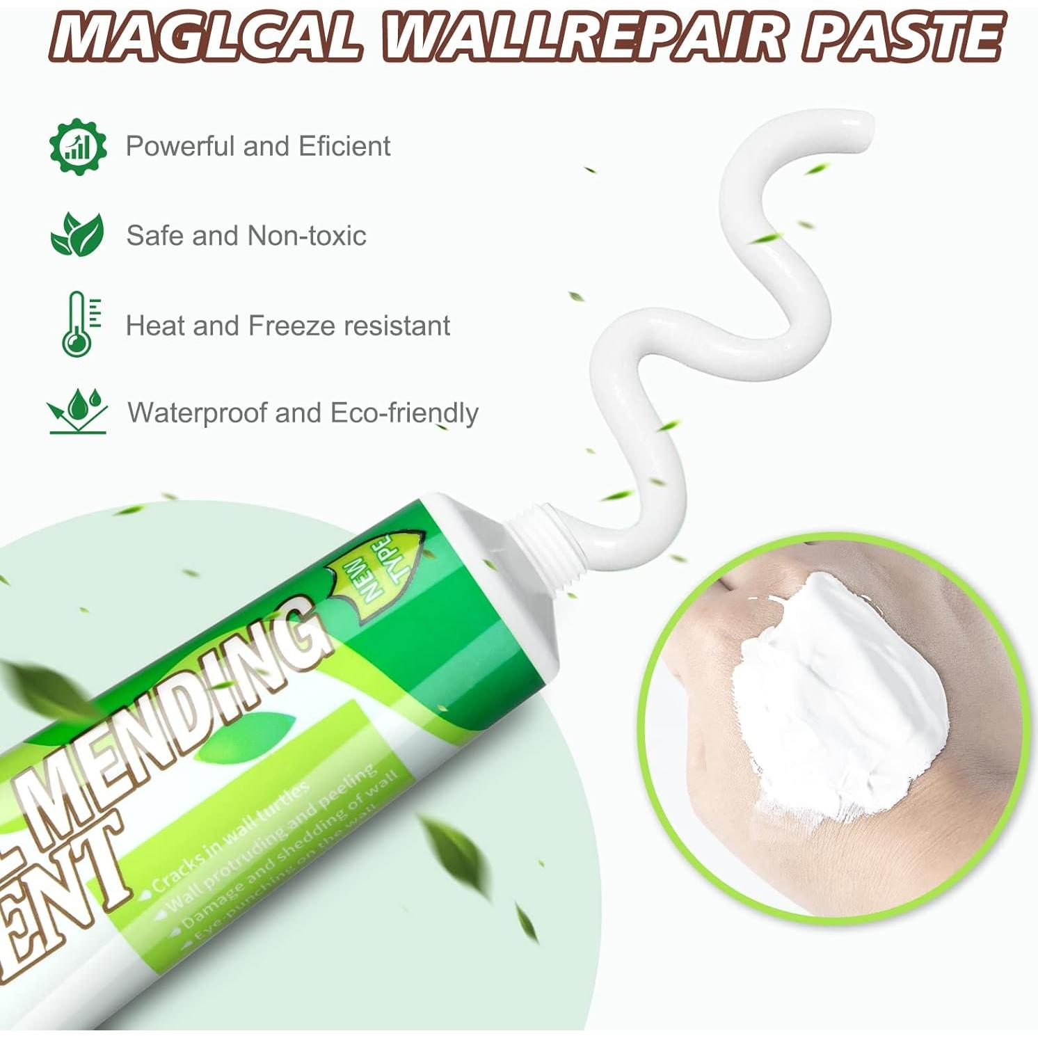 Kit de Reparación de Pared WDSHCR 200g 2 Piezas Impermeable