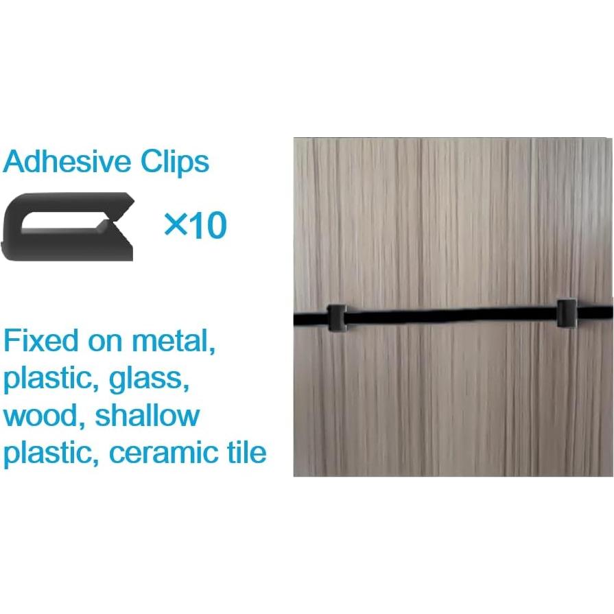 Cable de Extensión Micro USB 3M JJMASEE para Cámaras de Seguridad