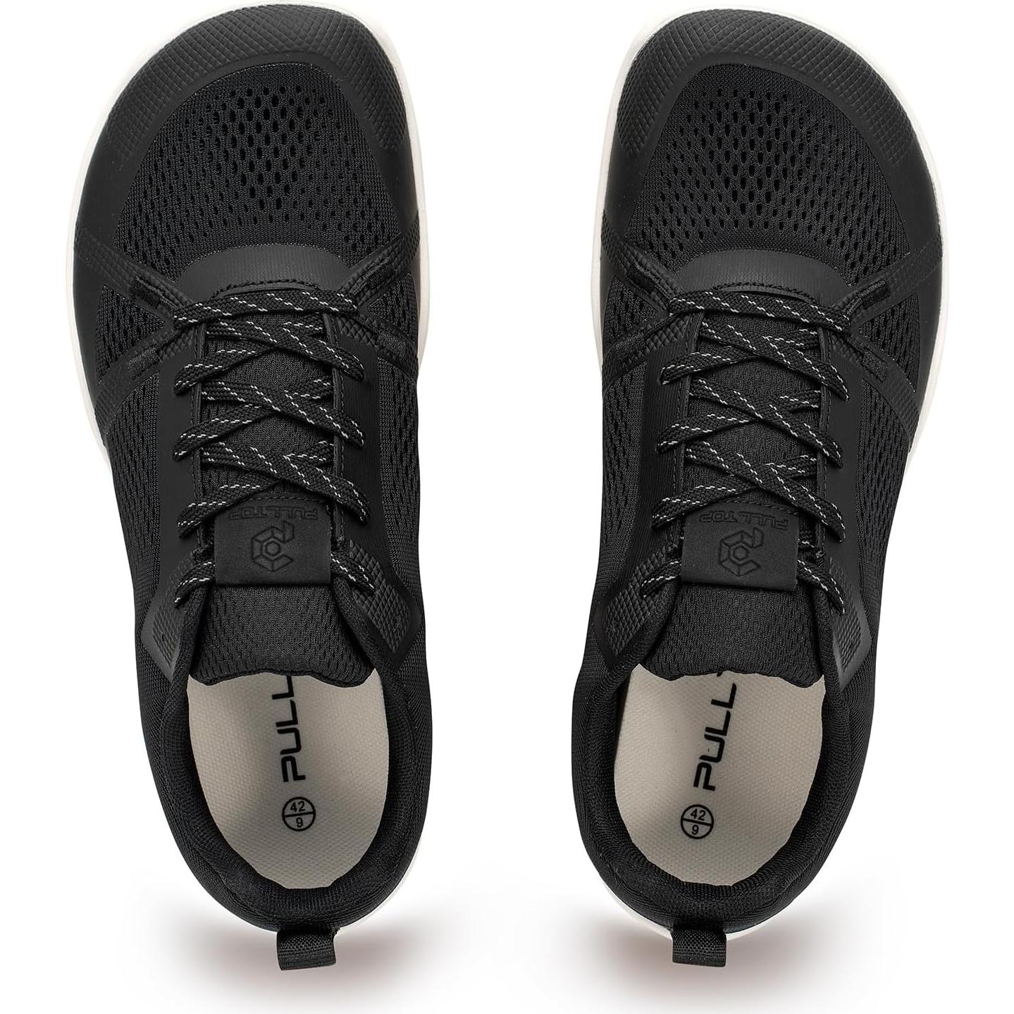 Zapatos de Correr Barefoot Pulltop para Mujeres - Suela Cero