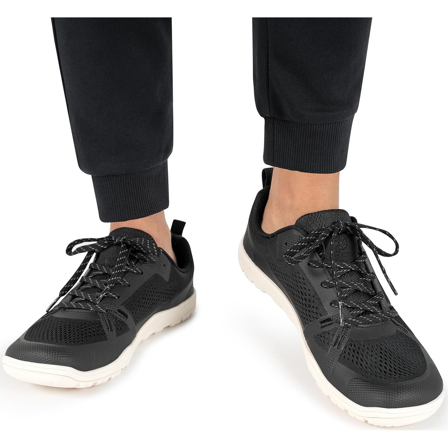 Zapatos de Correr Barefoot Pulltop para Mujeres - Suela Cero