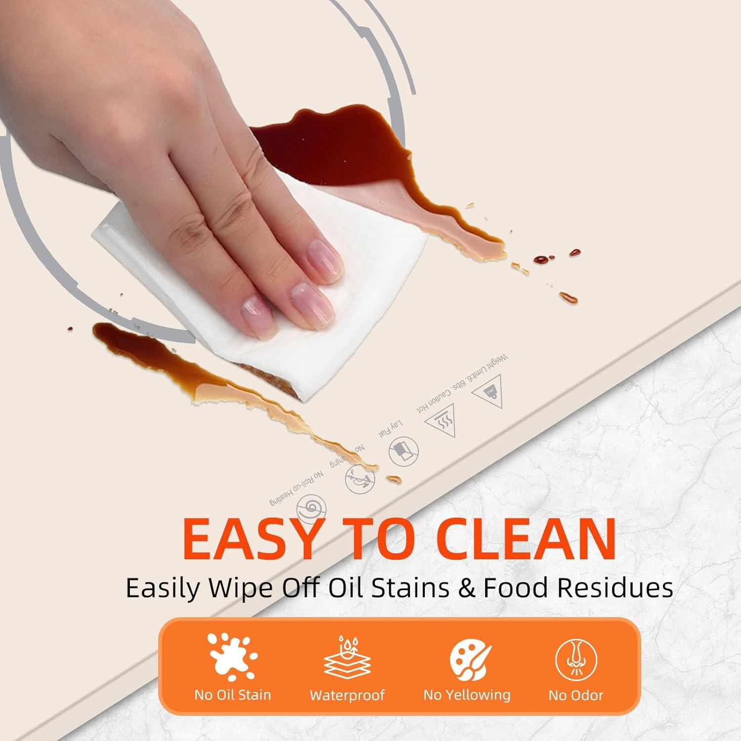 Alfombrilla Calentadora Eléctrica Spoonlemon 61x40 cm Ajustable