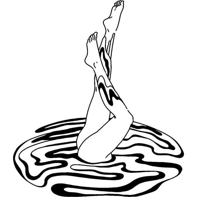 Tatuaje Temporal Inkbox Abound 10x10 cm Semi-Permanente