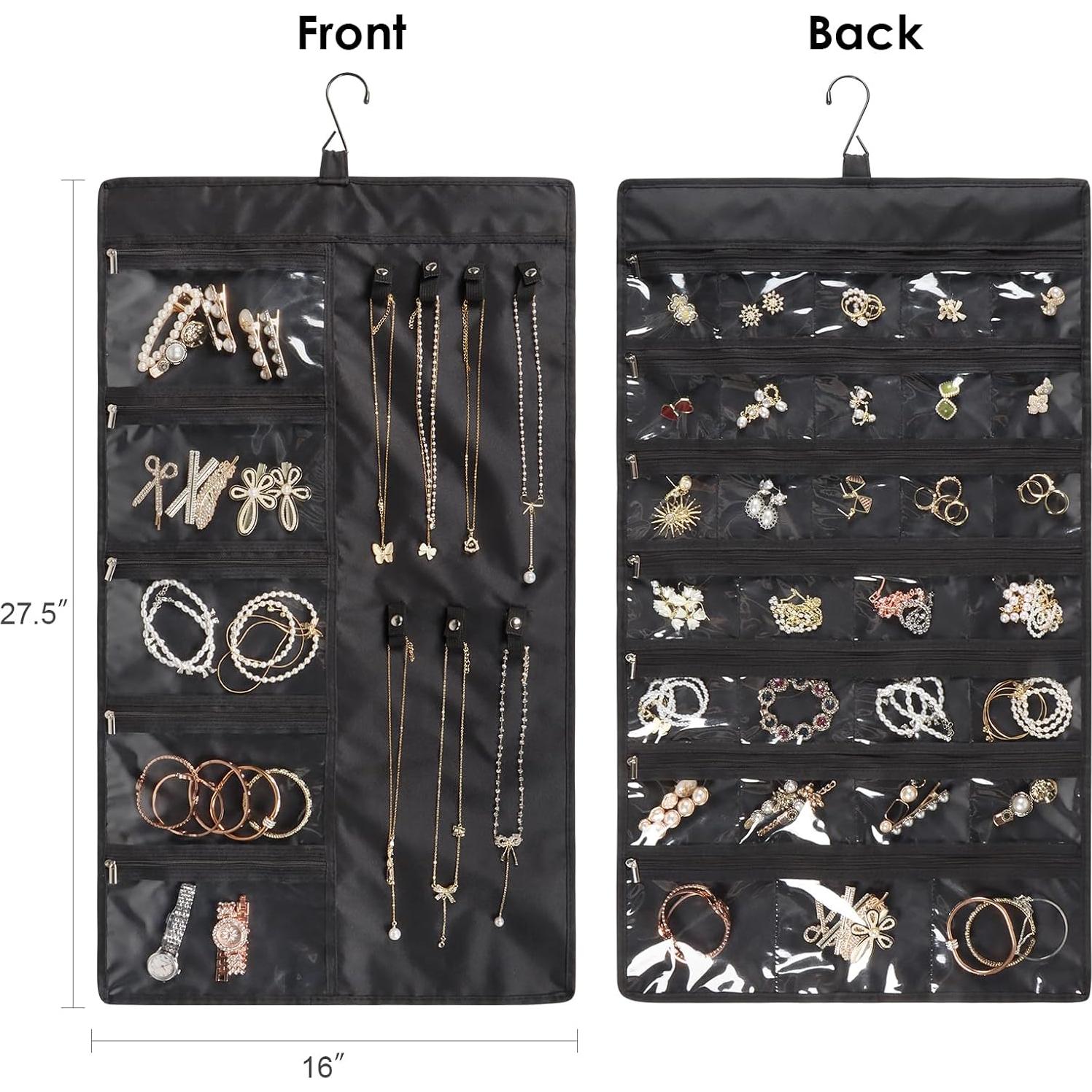 Bolsa de Vestido de Novia KEEGH 72" con Organizador de Joyería