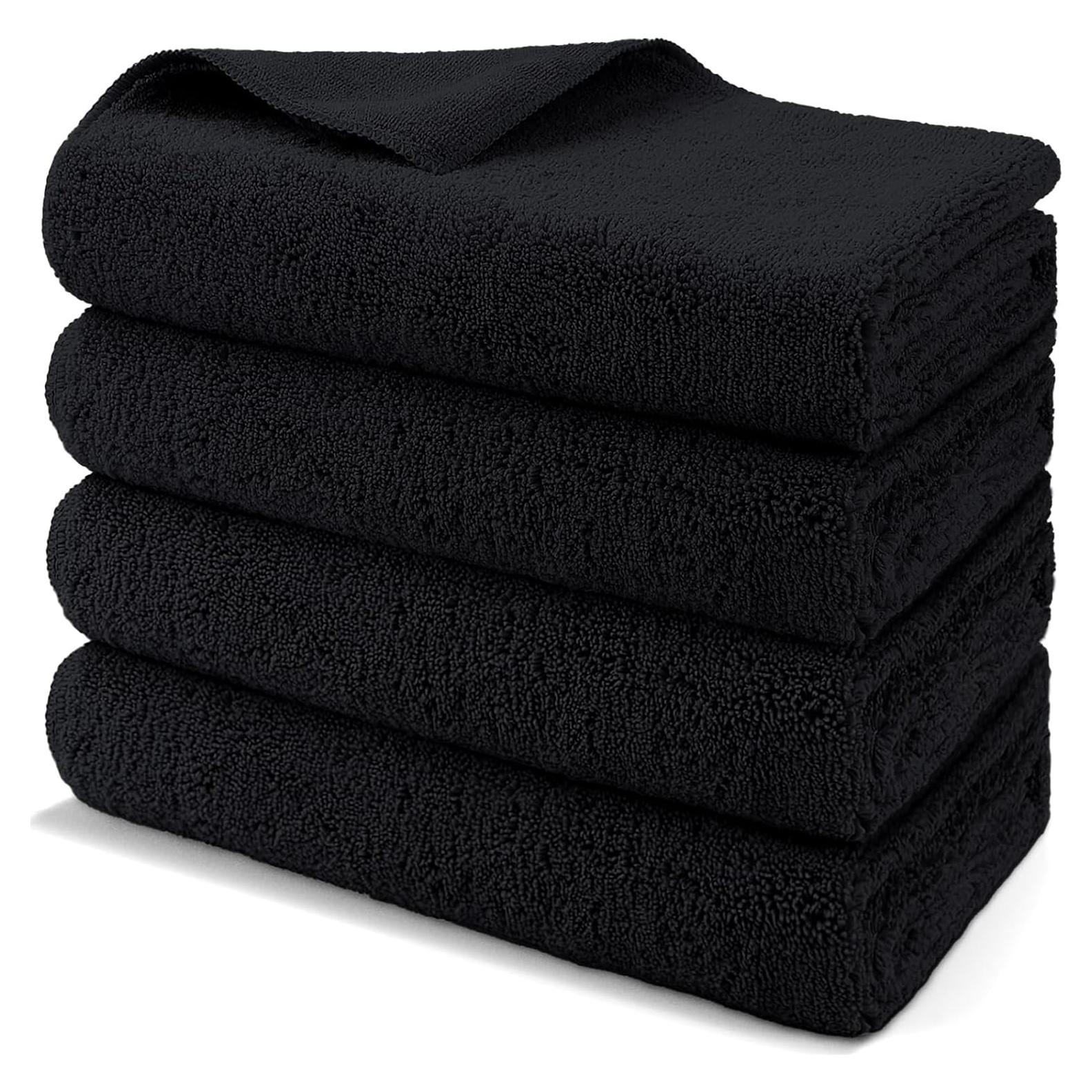 Toallas de Secado Microfibra HOMEXCEL 79x61cm 4 Unidades