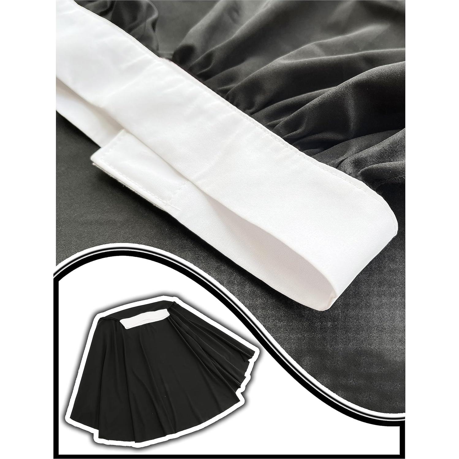 Disfraz de Monja para Niñas Yickoon - Halloween Talla S