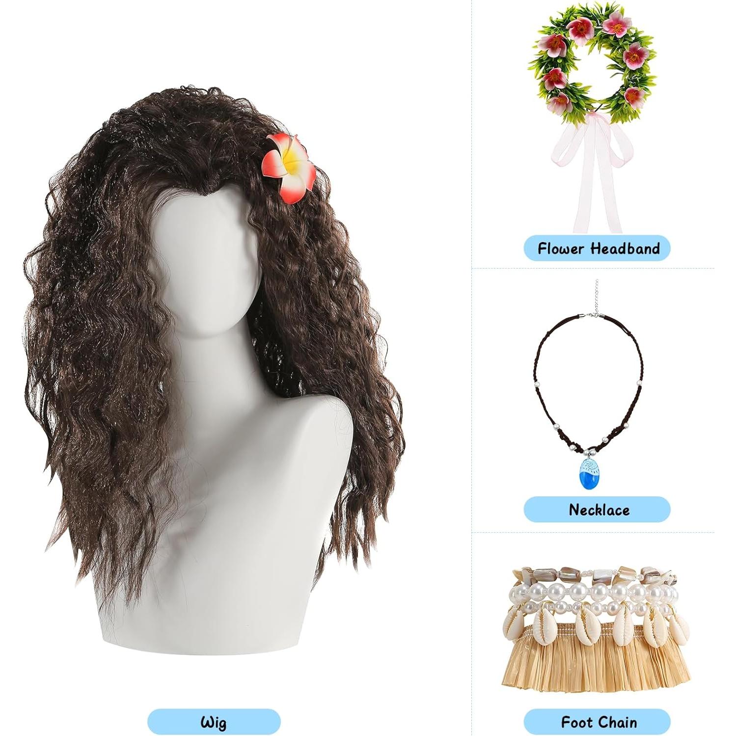 Disfraz de Princesa para Niñas con Accesorios - Angel Baby