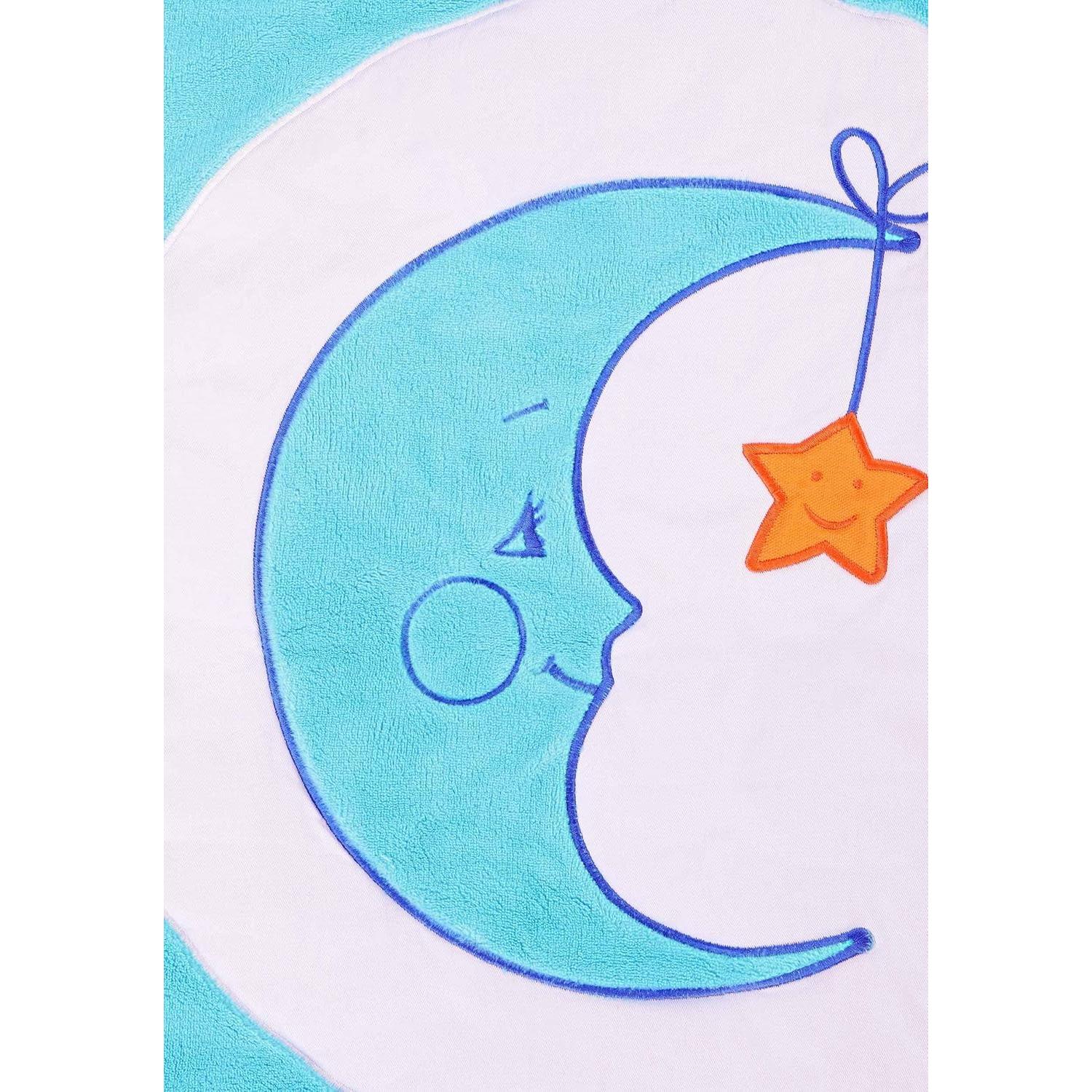 Saco de Dormir Care Bears Bedtime Bear Azul 101.6x101.6 cm