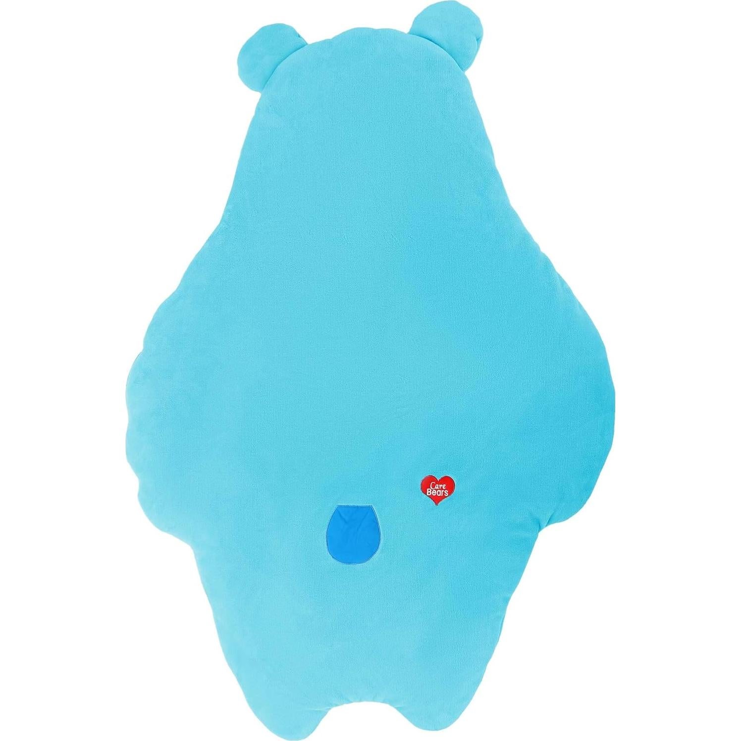 Saco de Dormir Care Bears Bedtime Bear Azul 101.6x101.6 cm