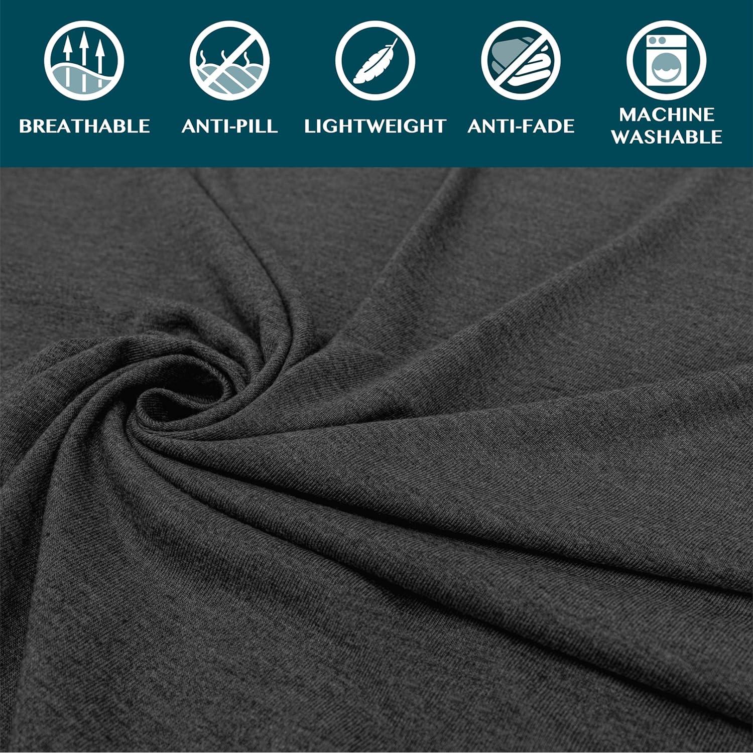 Manta de Viaje PAVILIA Compacta 165x102 cm Negra para Avión