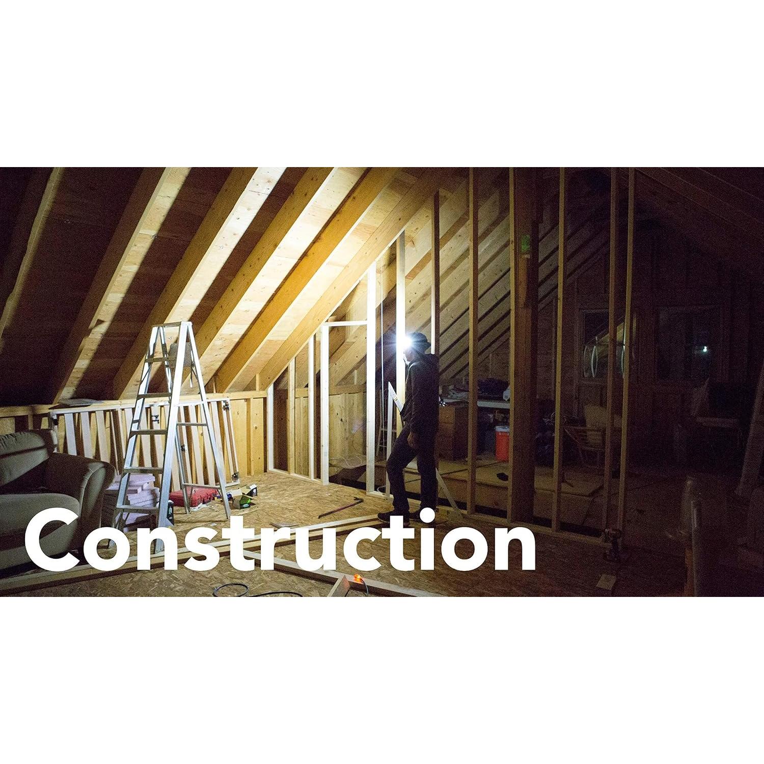 Linterna Frontal LED Liteband FLEX 300 Lúmenes Azul