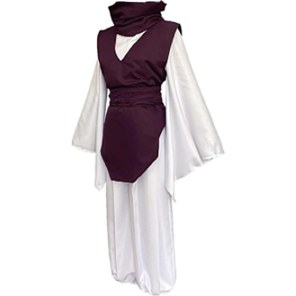 Disfraz de Cosplay Choso Morado para Hombres - Kimono Completo