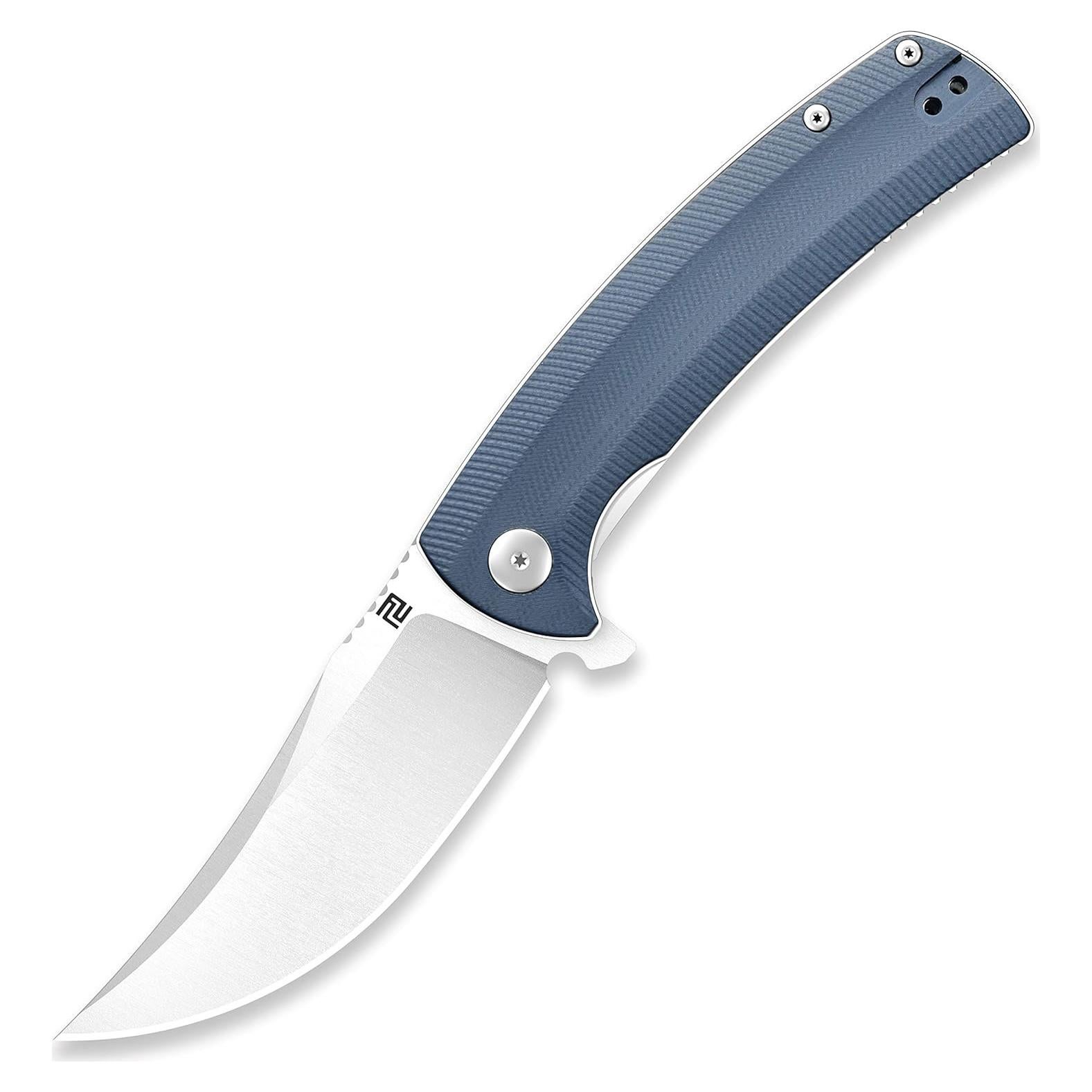 Cuchillo Plegable ARTISANCUTLERY Arroyo ATZ-1845 Gris G10