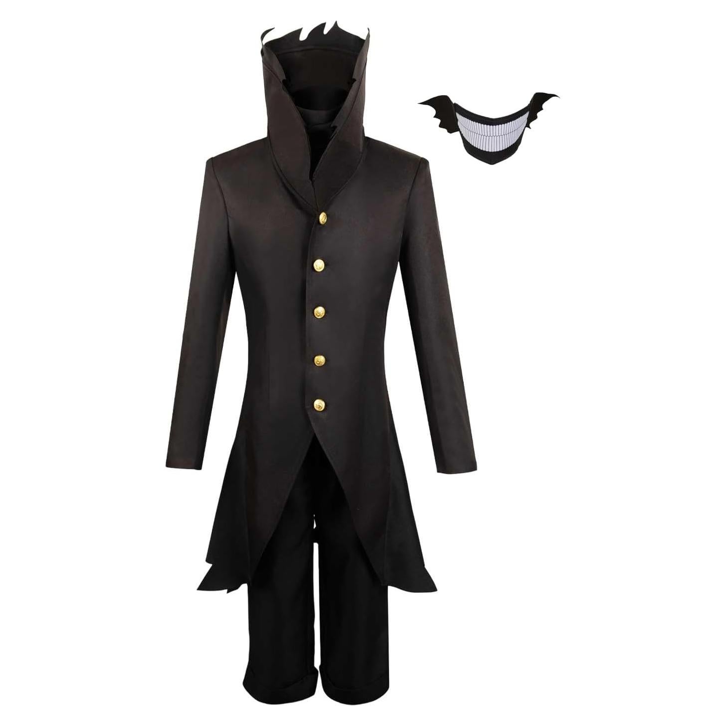 Disfraz Abuela Turbo Dandadan Cosplay Adulto Unisex XL