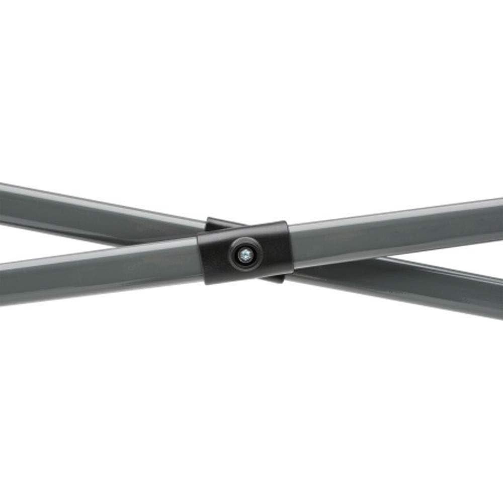 Toldo Quik Shade Solo 100 3.05x3.05m Oliva - Protección UV 99%