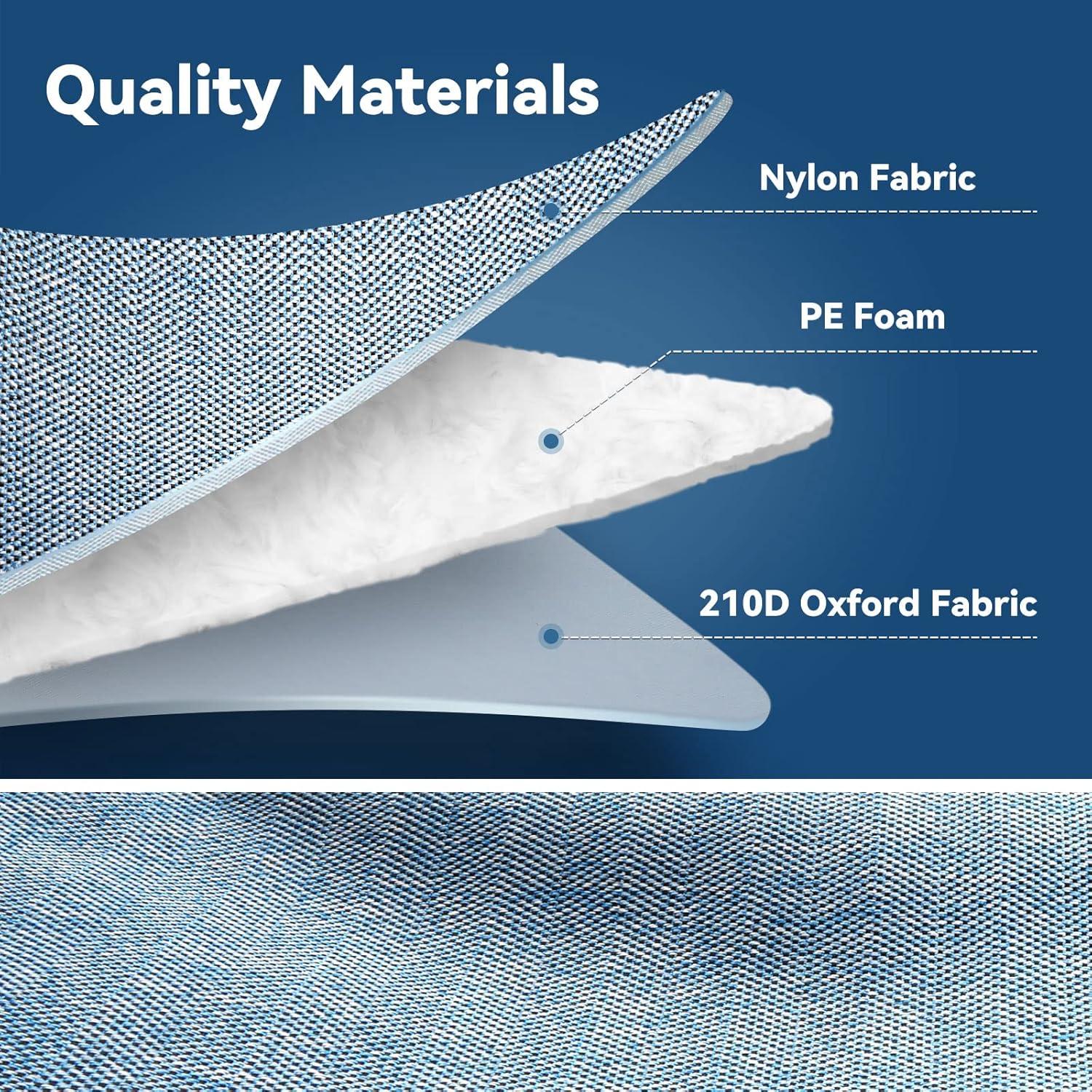 Funda Rodante para Máquina de Coser Lorzon 40x20x30 cm