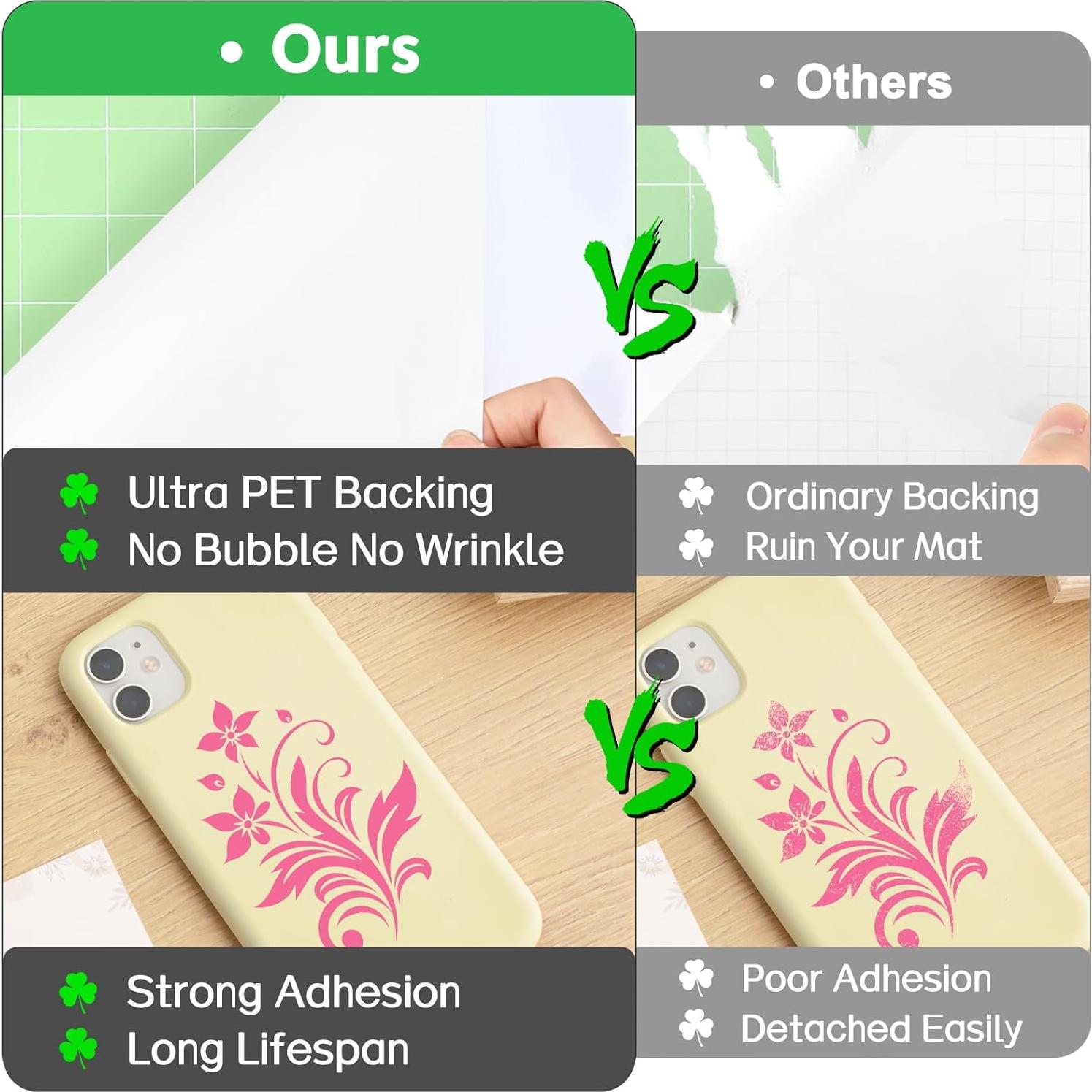 Vinilo Negro Brillante Sooez 12 x 4.27 m Adhesivo Permanente