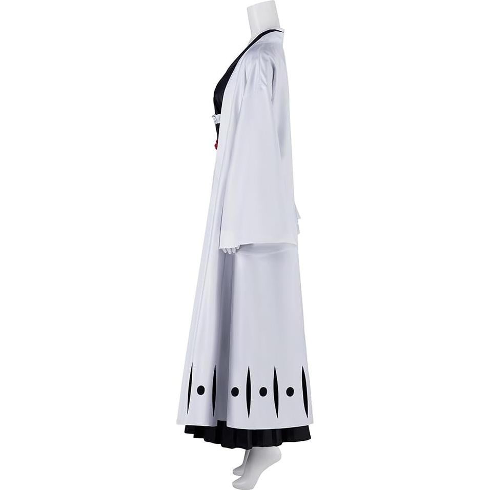 Disfraz de Cosplay Unohana Retsu Kimono Mujer Halloween