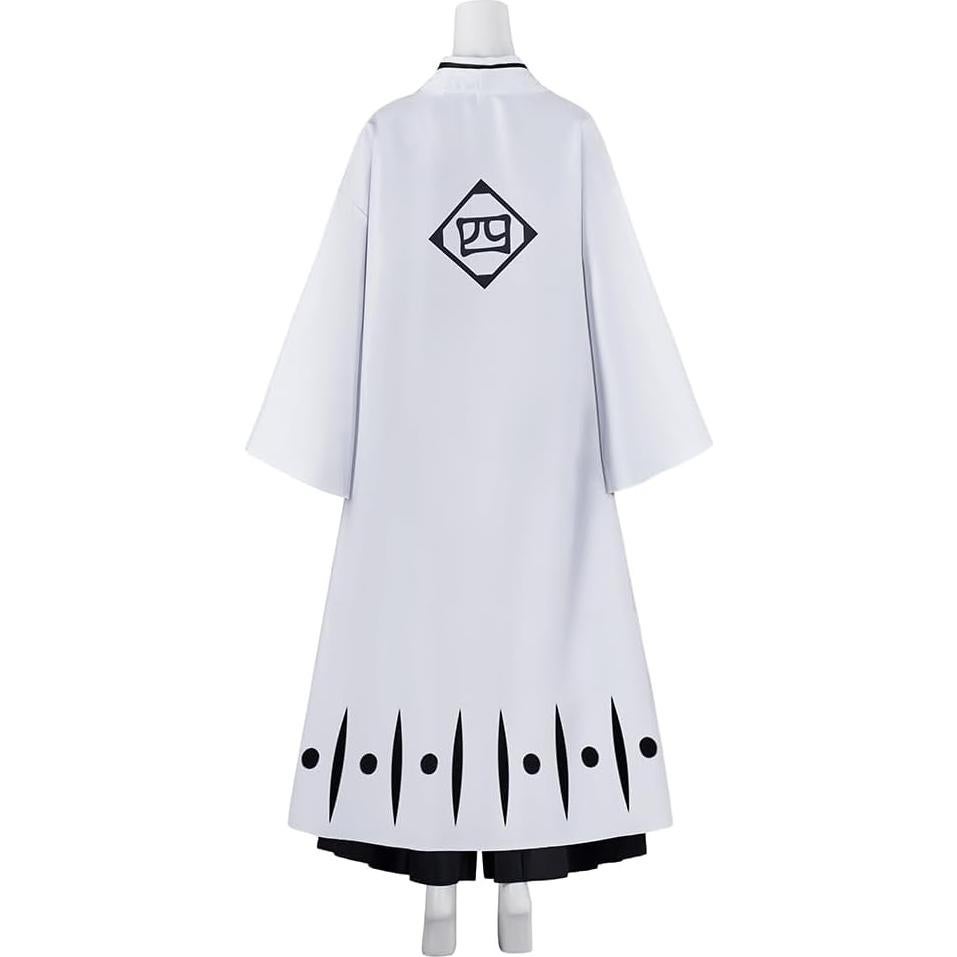 Disfraz de Cosplay Unohana Retsu Kimono Mujer Halloween