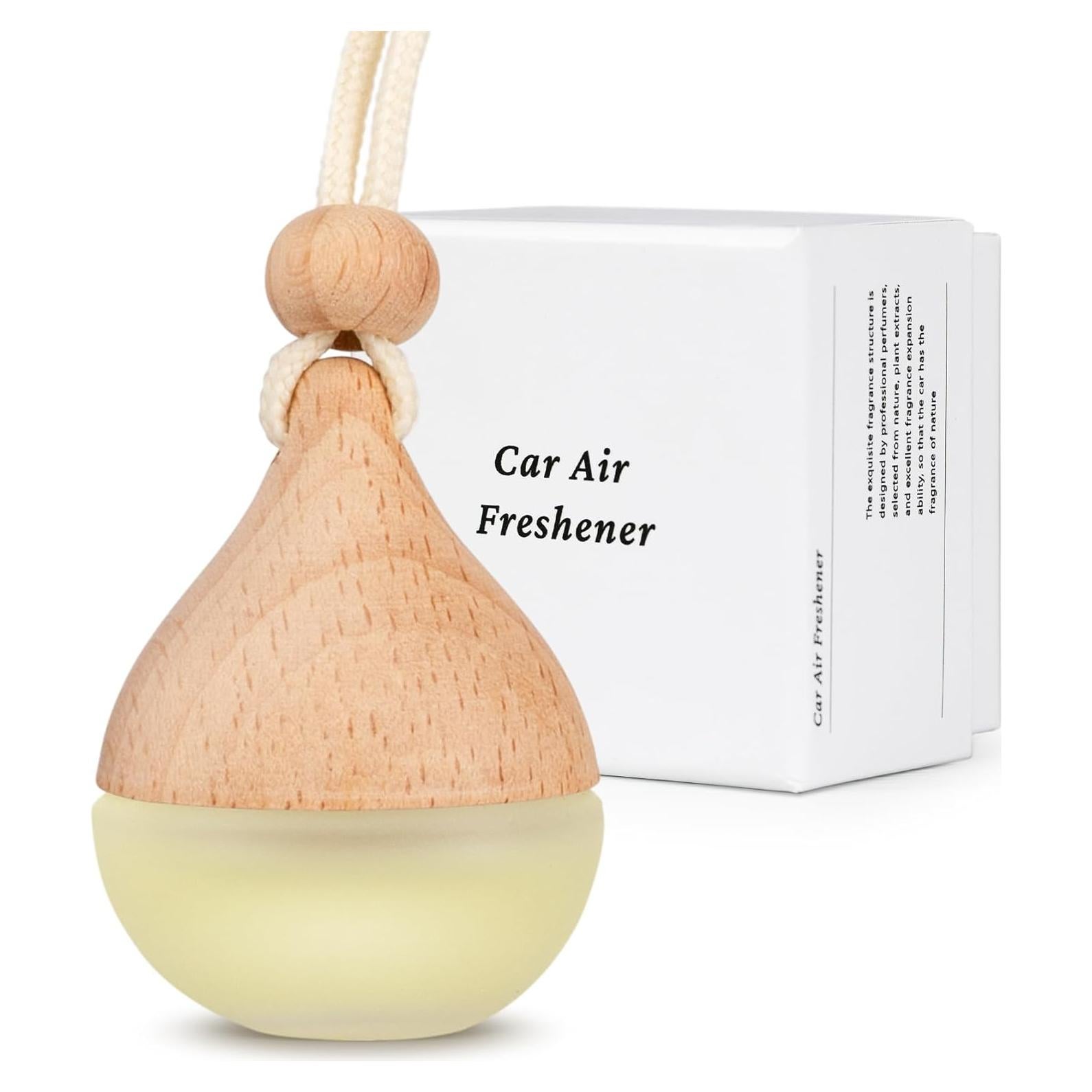 Ambientador de auto colgante EVAFESNS Sueño de Lavanda 81.9g