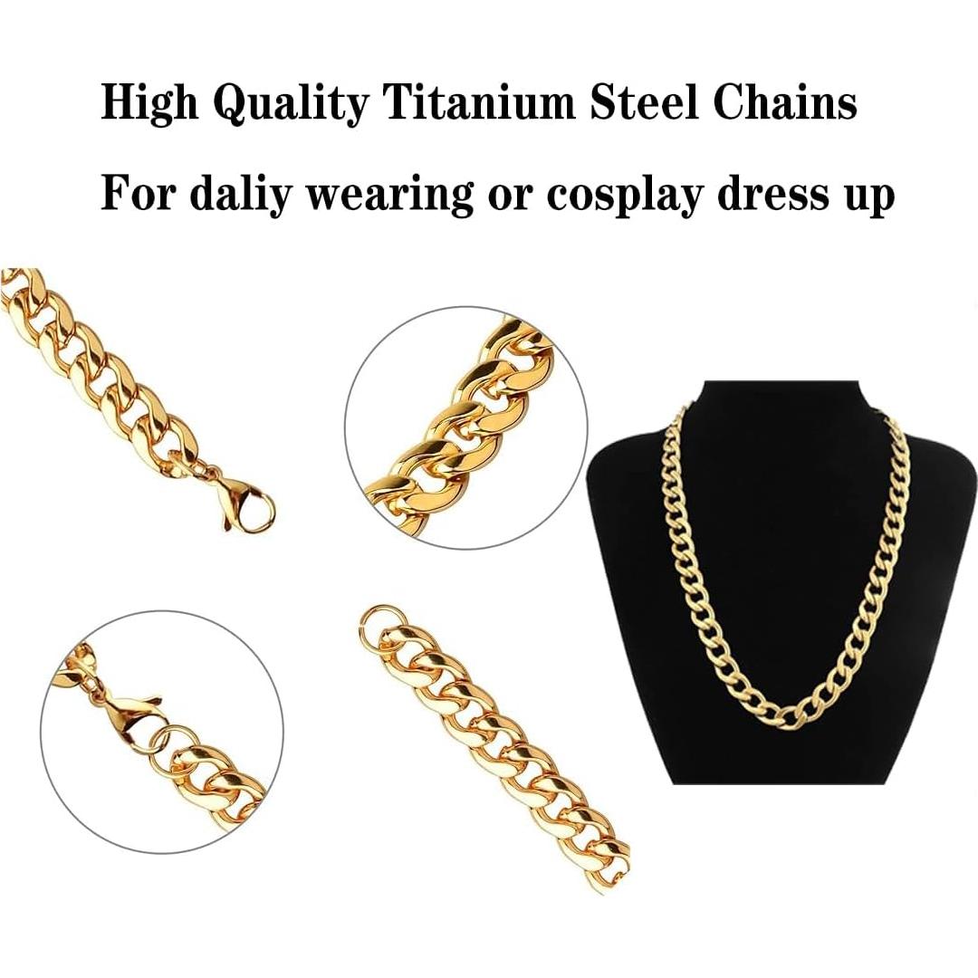 Capa con Capucha y Collar CLNXIASN Disfraz Halloween