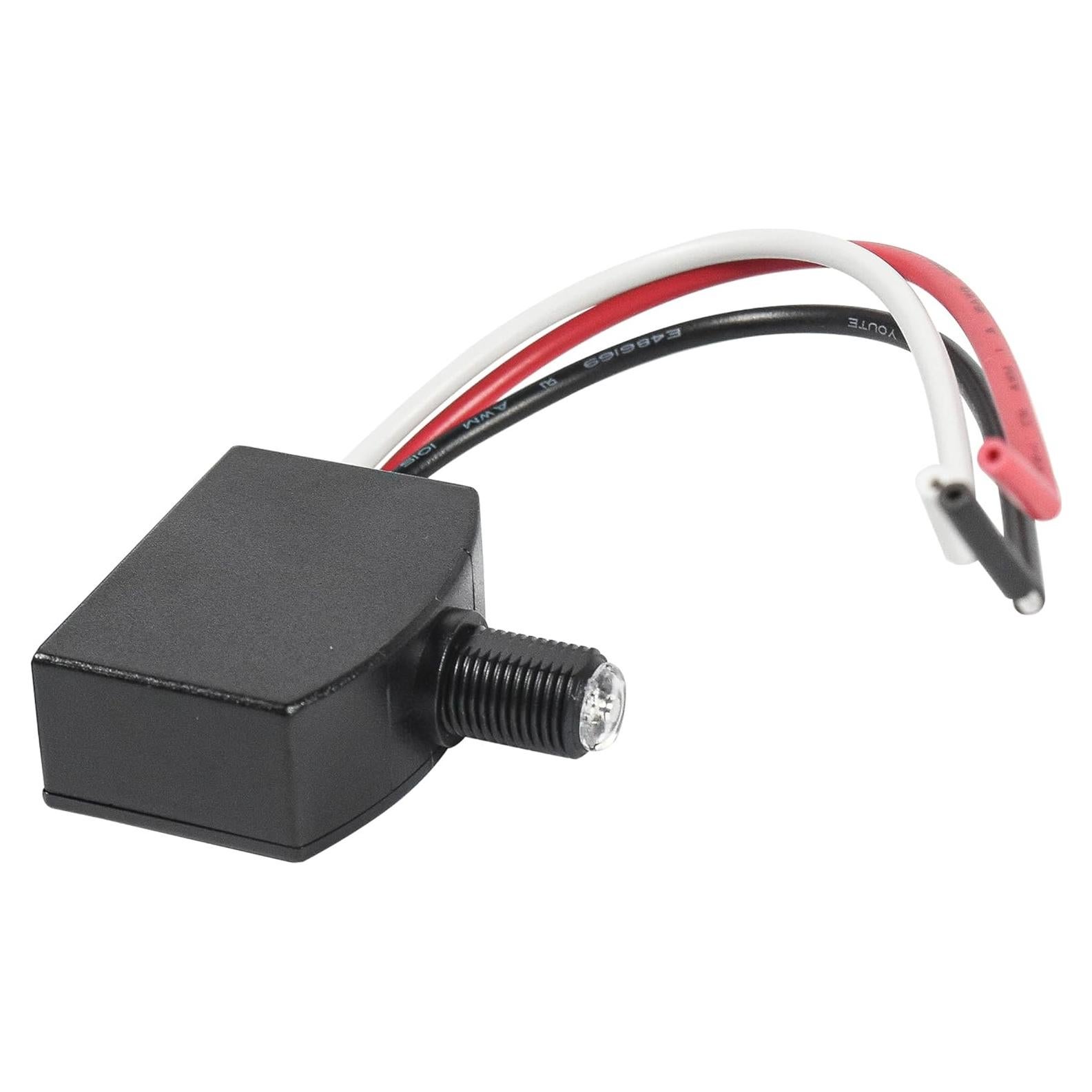 Interruptor Fotoeléctrico HQRP 120V Anochecer Amanecer