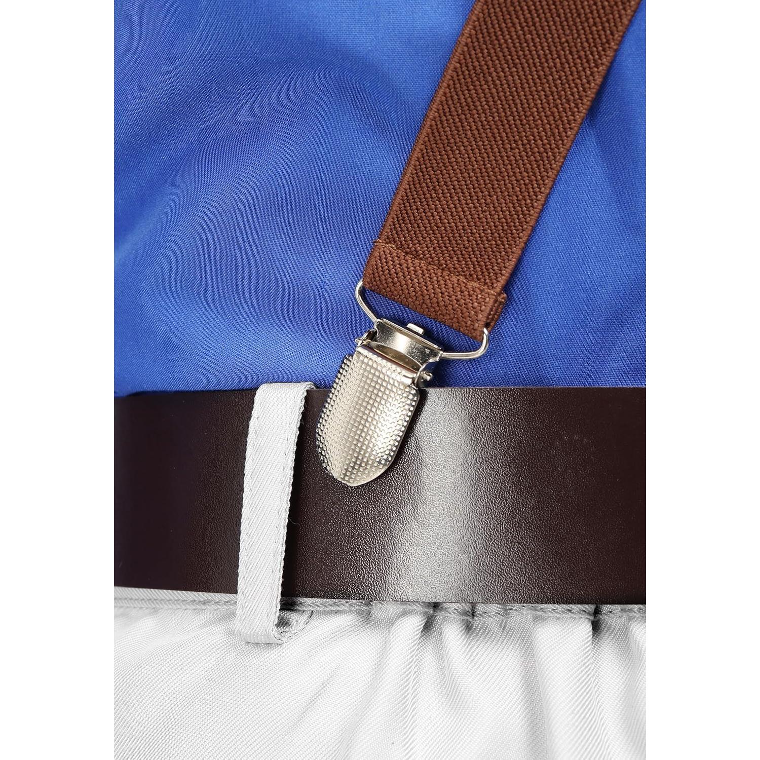 DAZCOS Traje de Cosplay Hombre JJK Talla Pequeña Uniforme