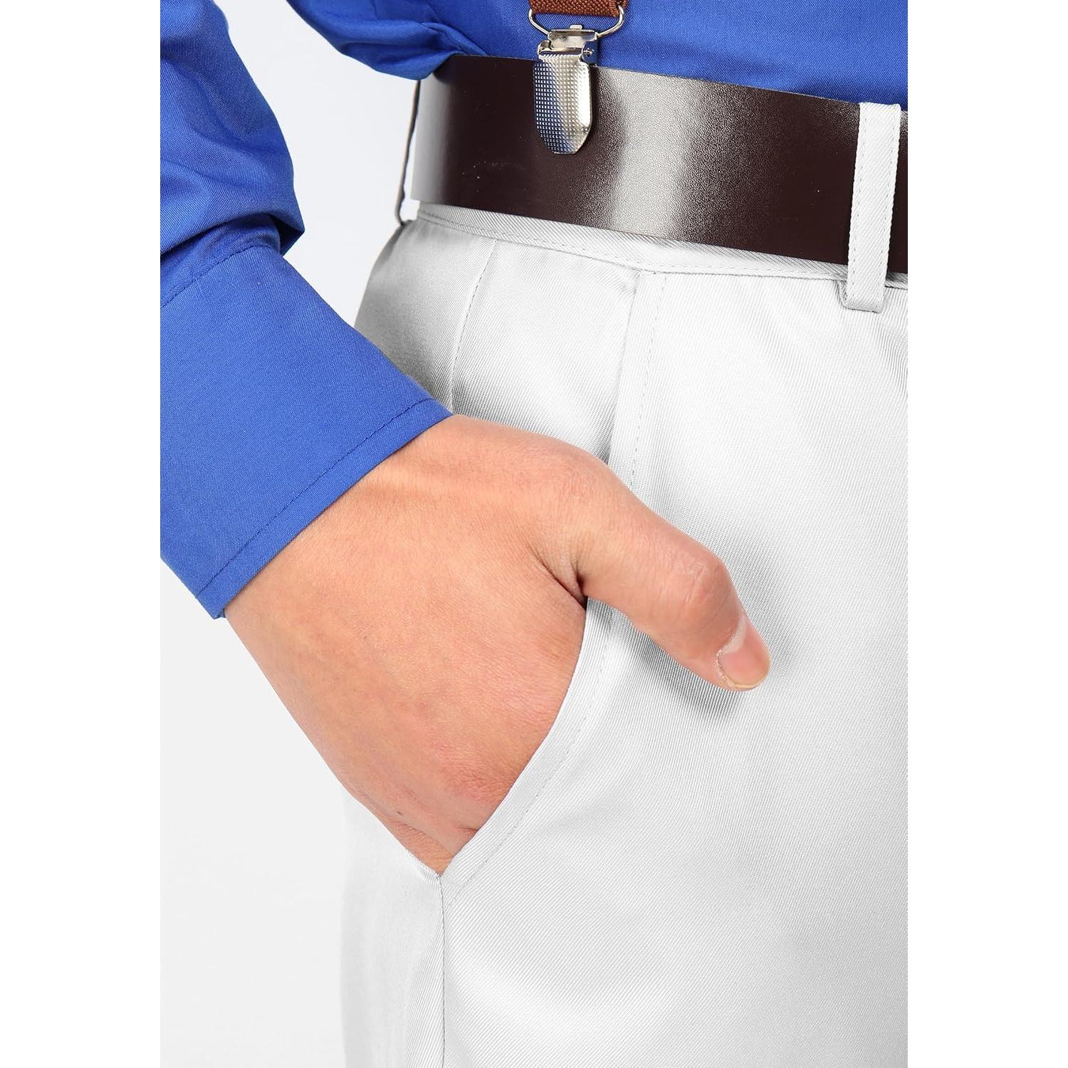 DAZCOS Traje de Cosplay Hombre JJK Talla Pequeña Uniforme