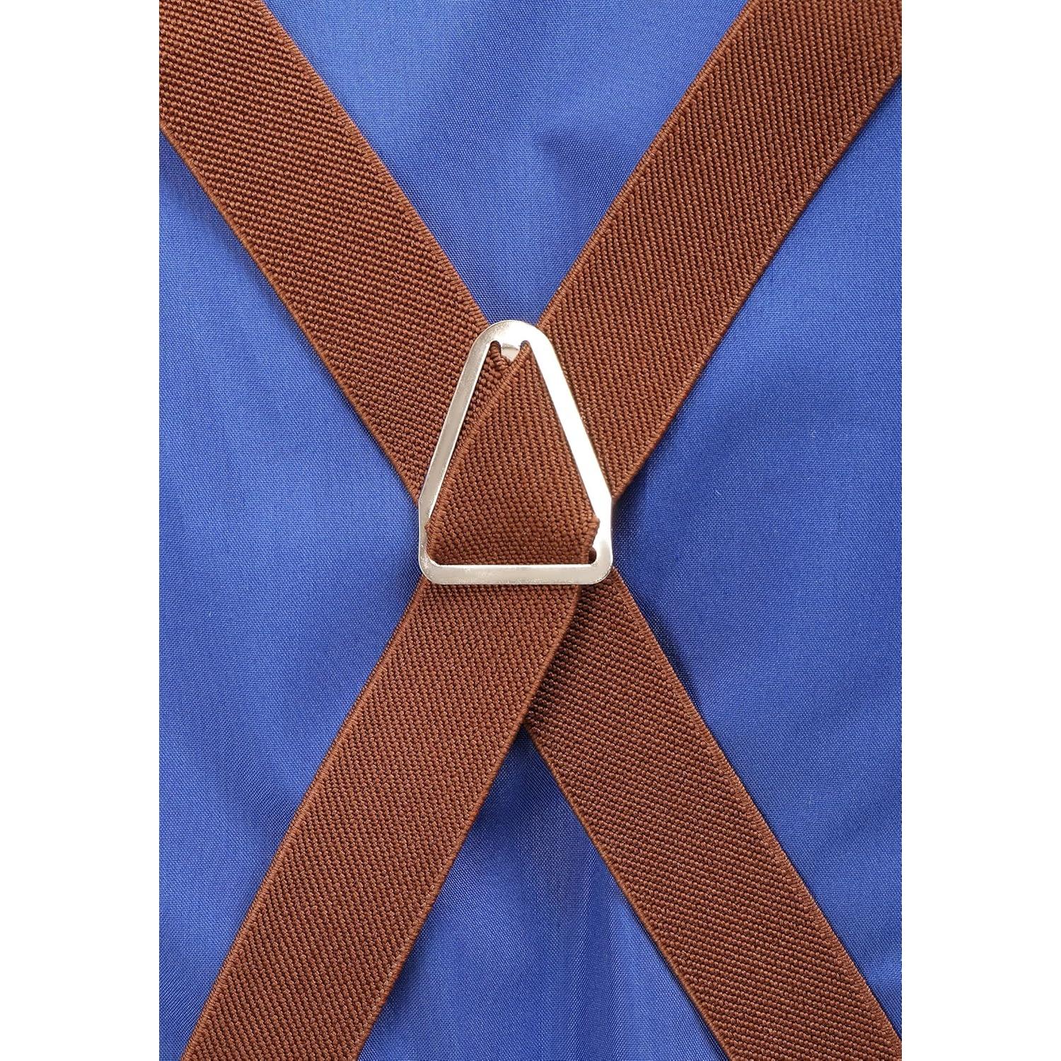 DAZCOS Traje de Cosplay Hombre JJK Talla Pequeña Uniforme