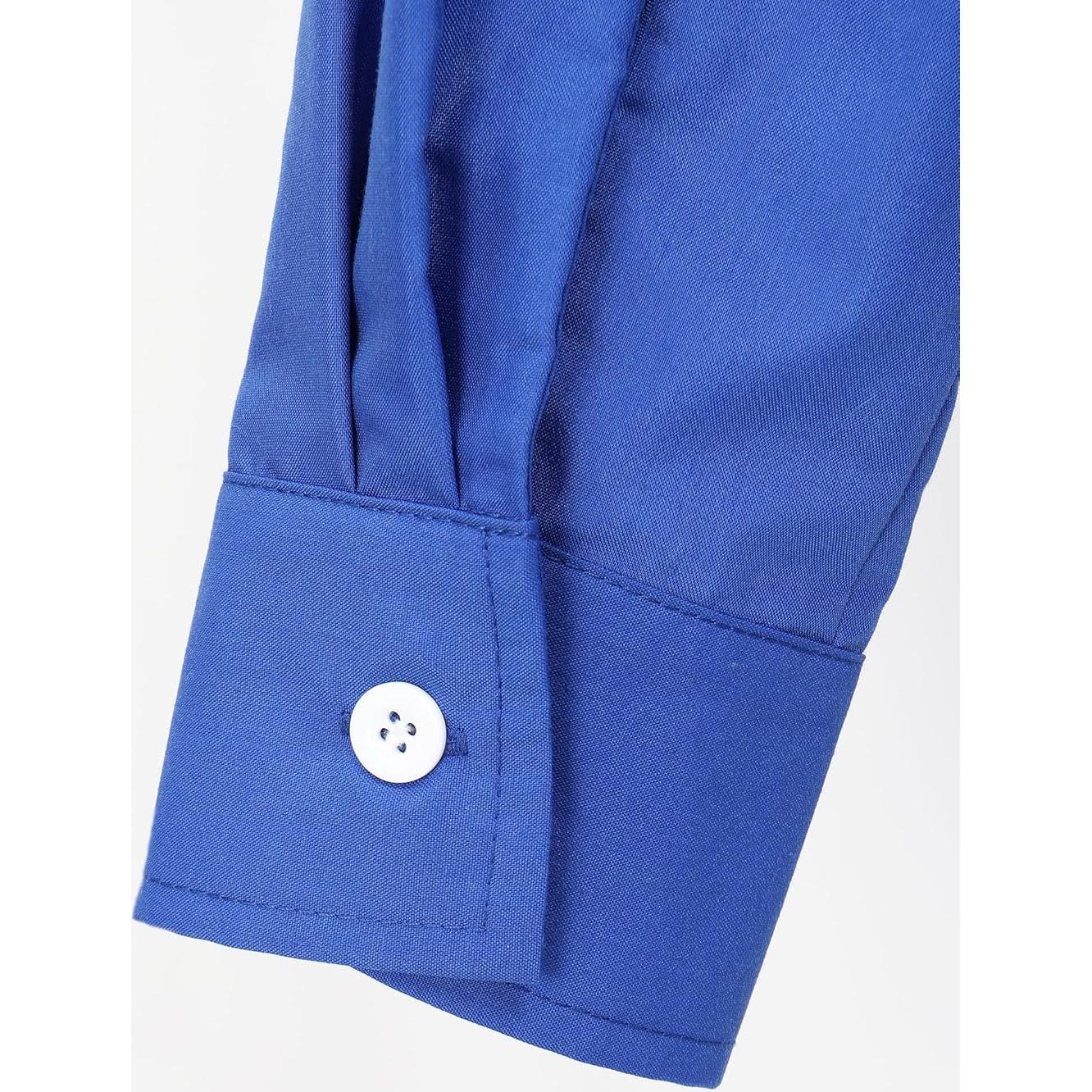 DAZCOS Traje de Cosplay Hombre JJK Talla Pequeña Uniforme