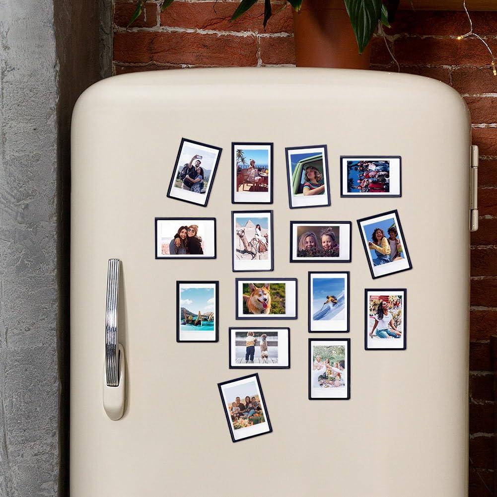 Marco de Foto Magnético Orga'Neat 5 Unidades 9.14x6.35cm