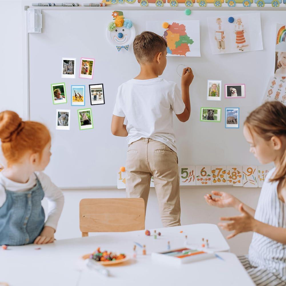 Marco de Foto Magnético Orga'Neat 5 Unidades 9.14x6.35cm