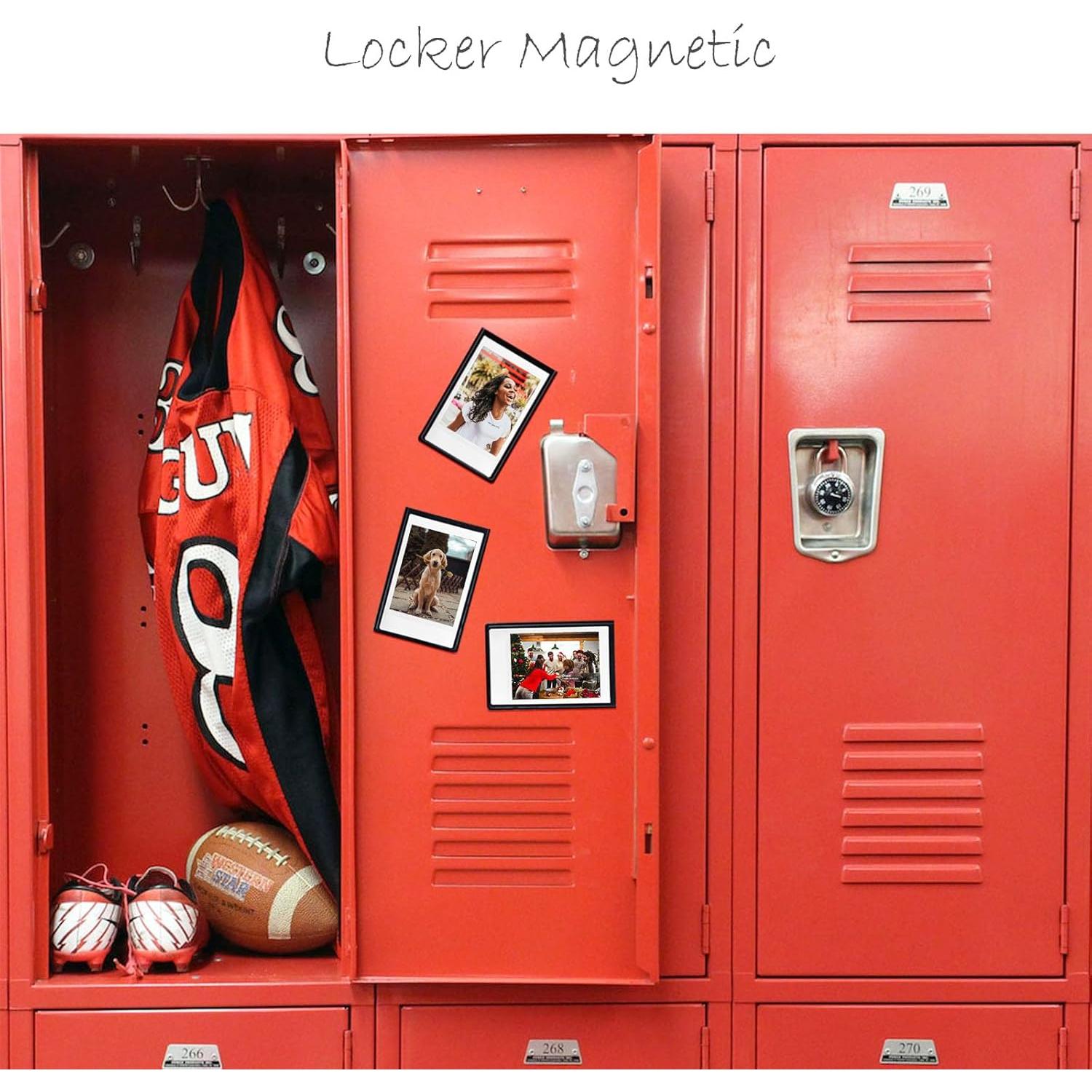 Marco de Foto Magnético Orga'Neat 5 Unidades 9.14x6.35cm