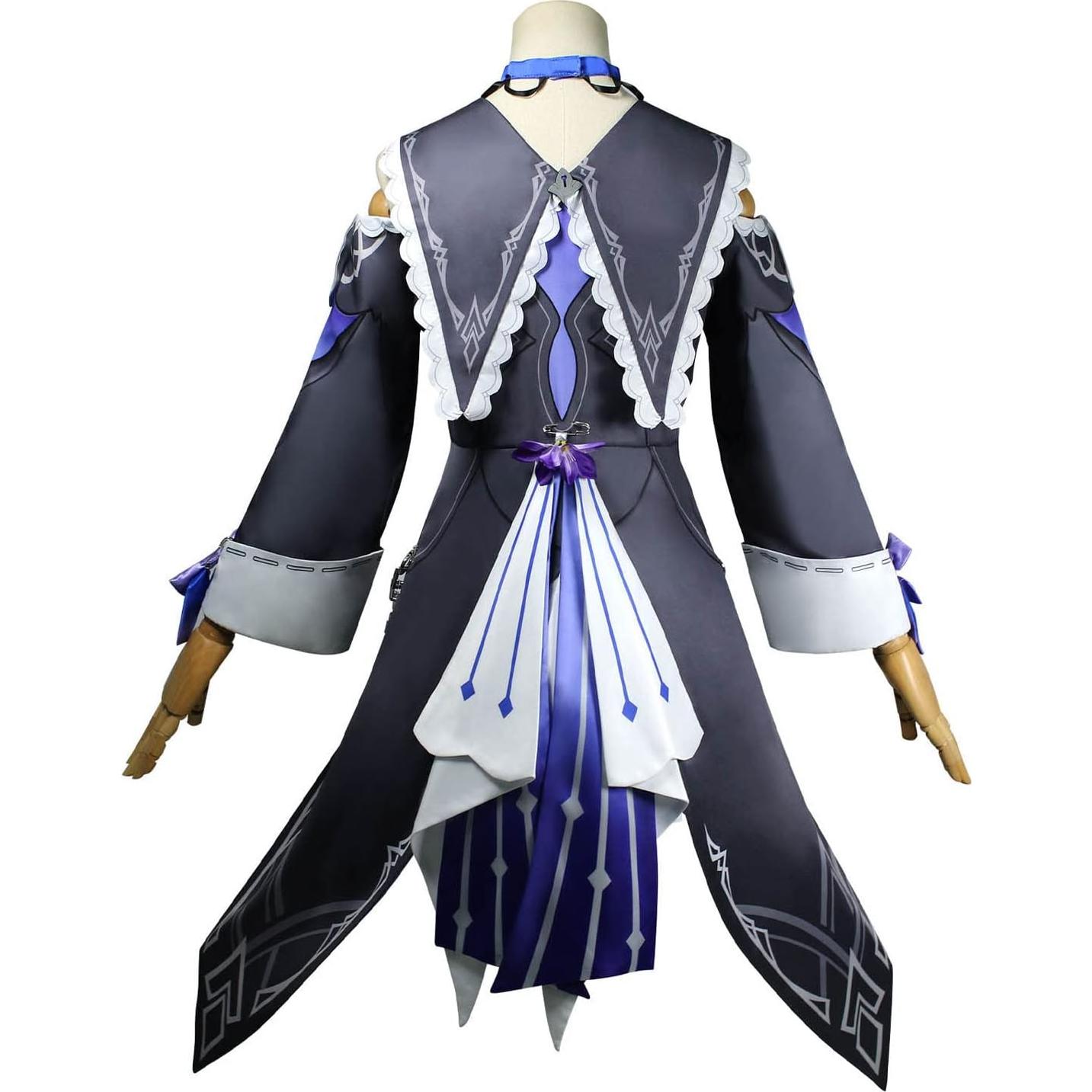 Disfraz Completo Honkai Star Rail Cosplay Life Adulto Unisex