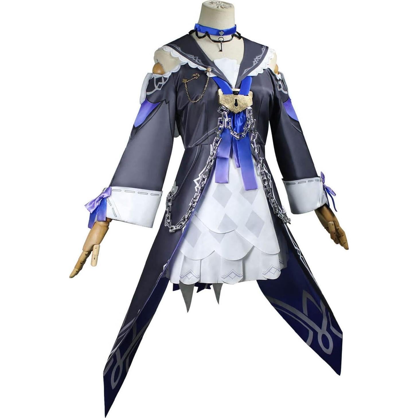 Disfraz Completo Honkai Star Rail Cosplay Life Adulto Unisex