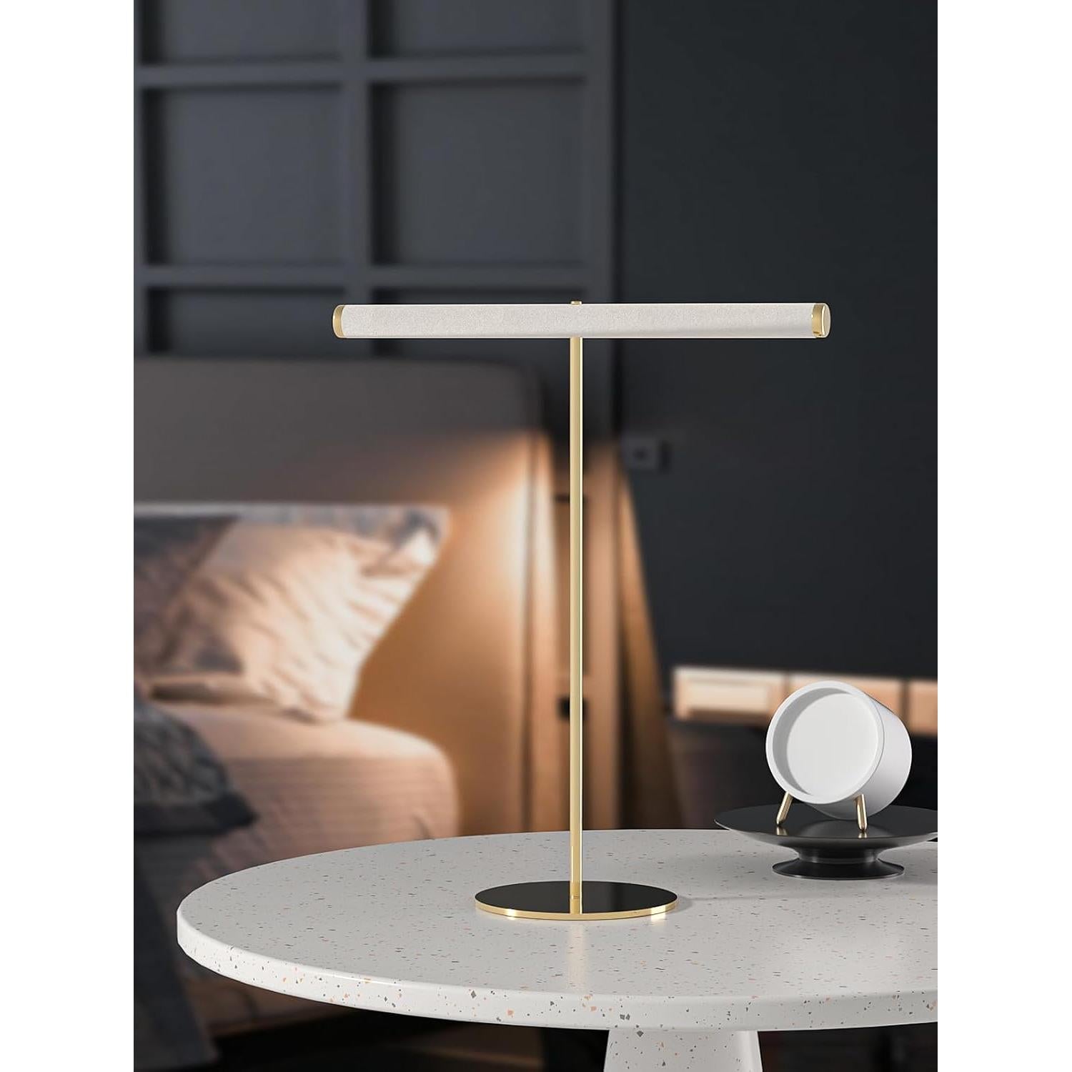 Soporte para Collares T-Bar Pangkeep Beige Organizador Joyería