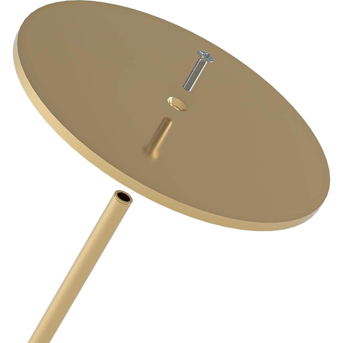 Soporte para Collares T-Bar Pangkeep Beige Organizador Joyería