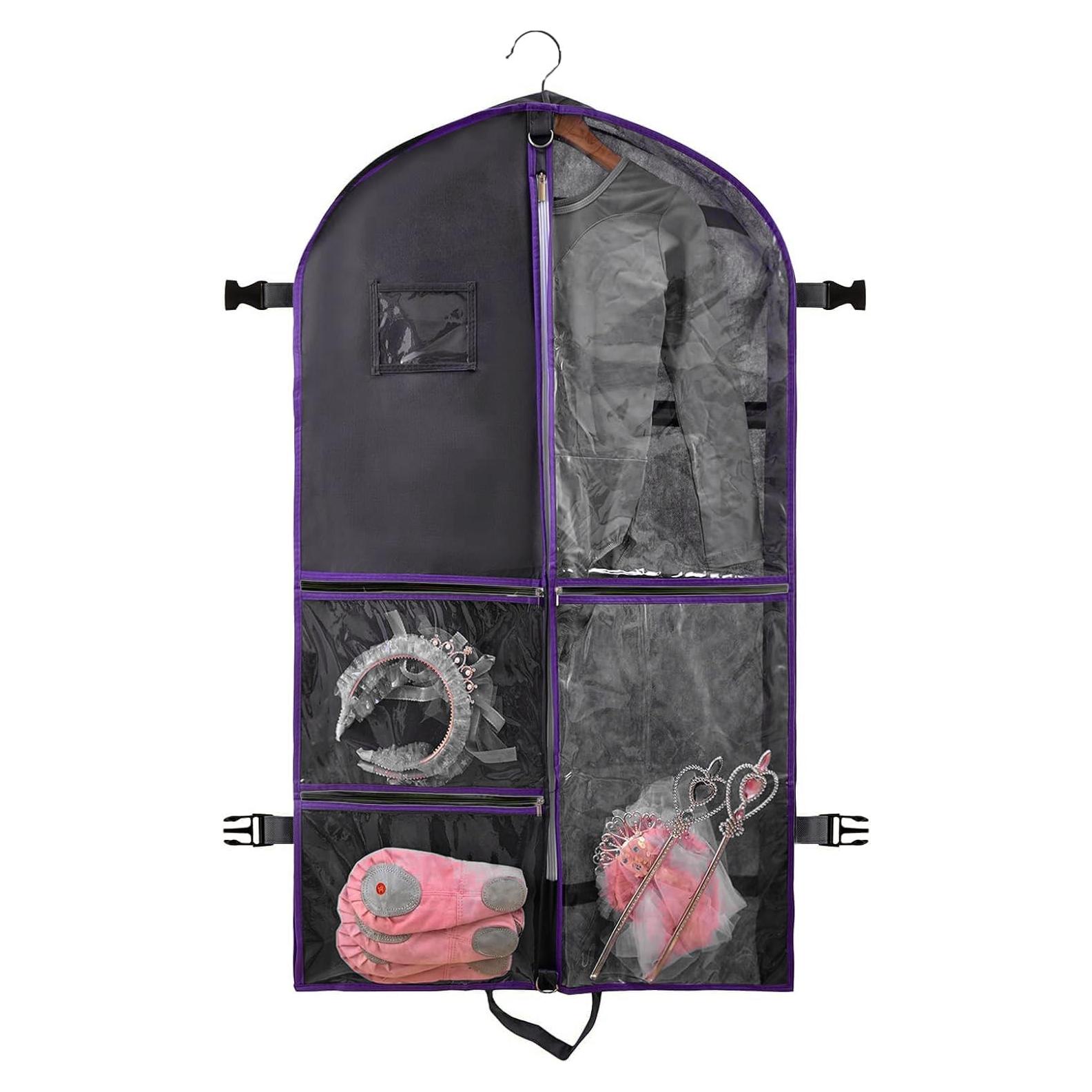 Bolsa de Ropa para Viaje Baizoy 101.6x61x7.6 cm Impermeable