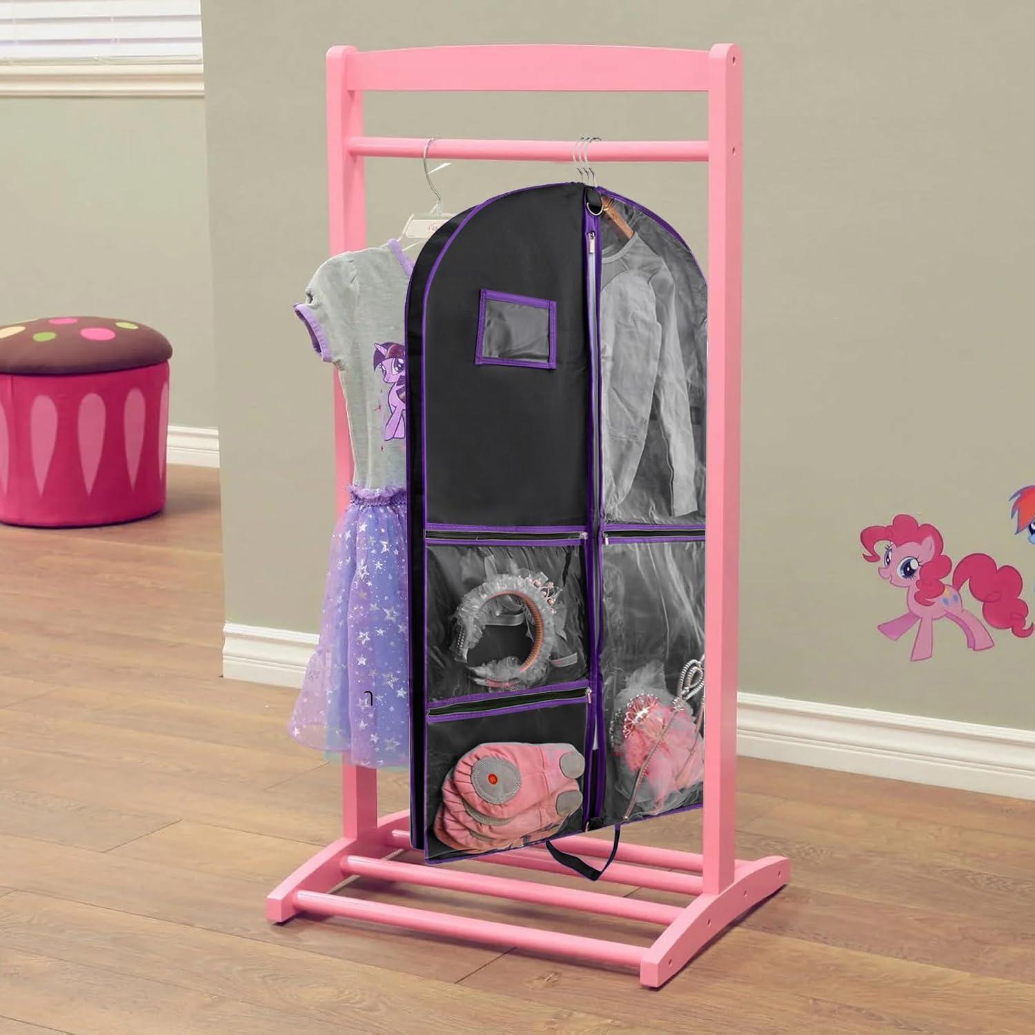 Bolsa de Ropa para Viaje Baizoy 101.6x61x7.6 cm Impermeable