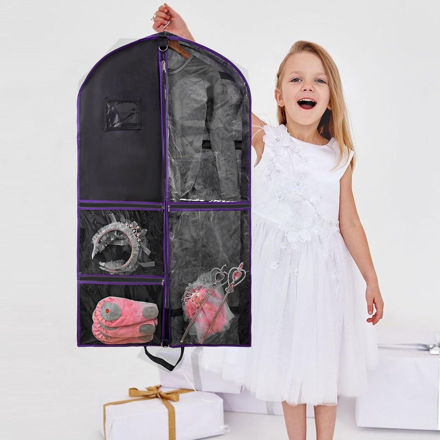 Bolsa de Ropa para Viaje Baizoy 101.6x61x7.6 cm Impermeable