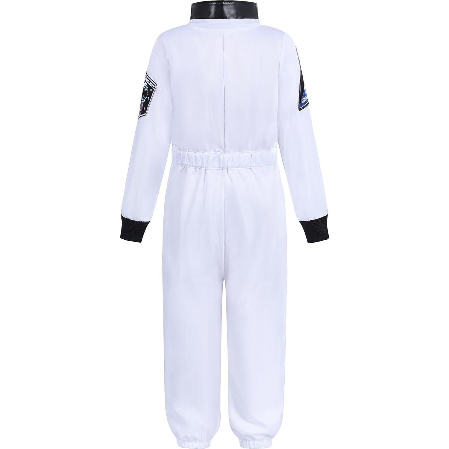 Disfraz de Astronauta para Niños NASA 3 a 10 años